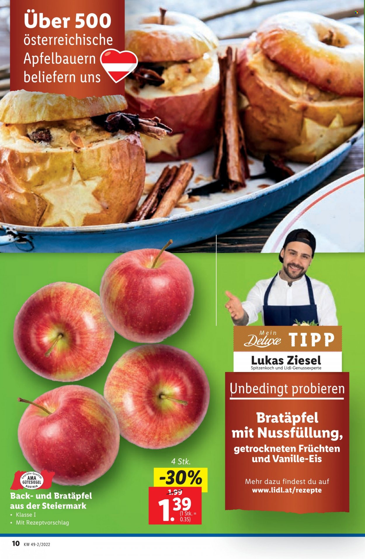 Angebote Lidl - 7.12.2022 - 14.12.2022. Seite 10