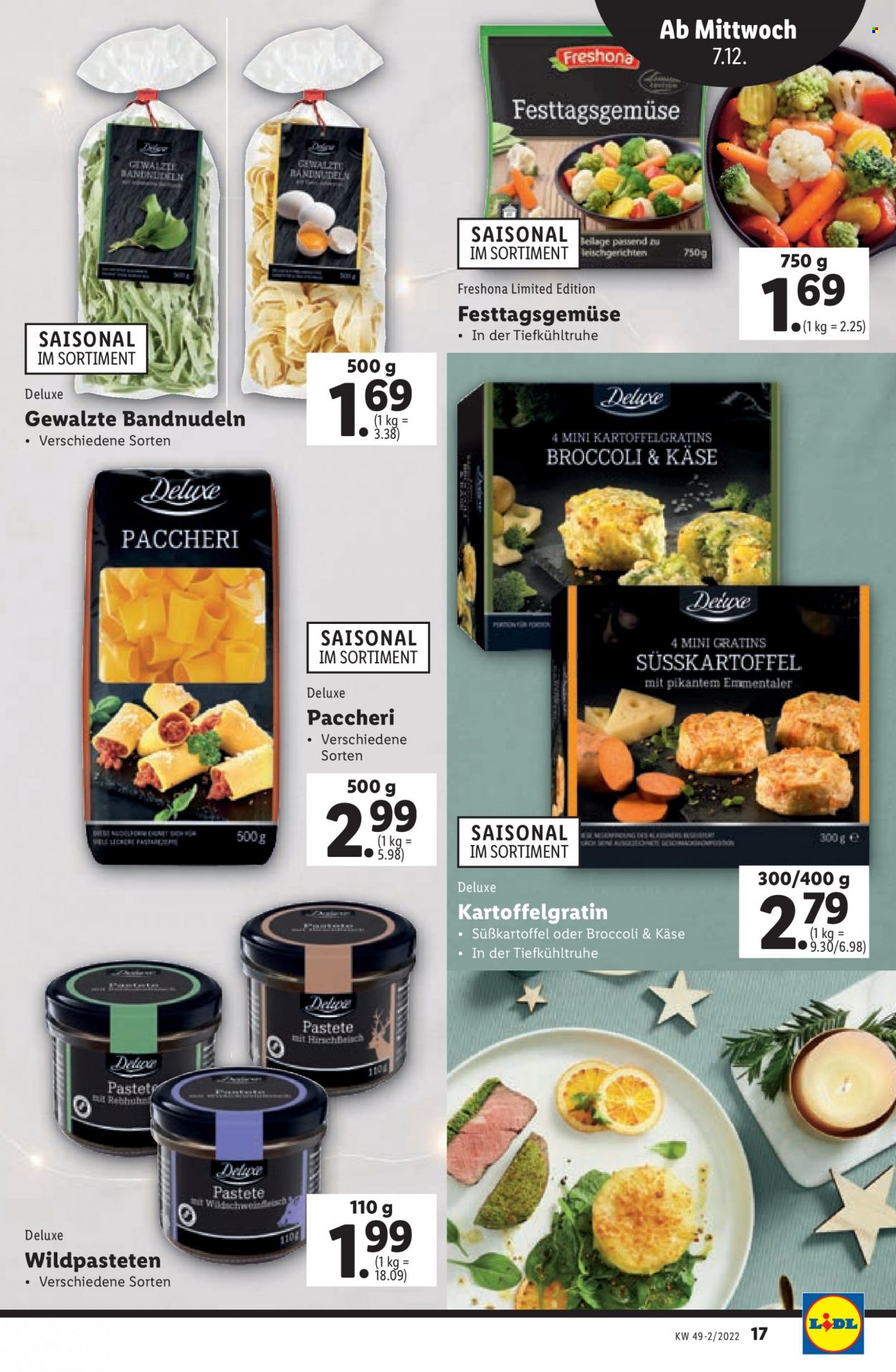 Angebote Lidl - 7.12.2022 - 14.12.2022. Seite 17