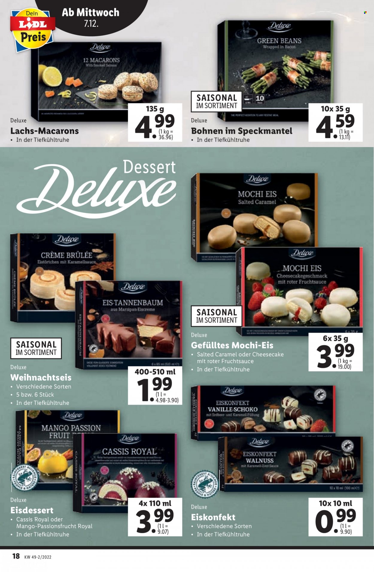 Angebote Lidl - 7.12.2022 - 14.12.2022. Seite 18