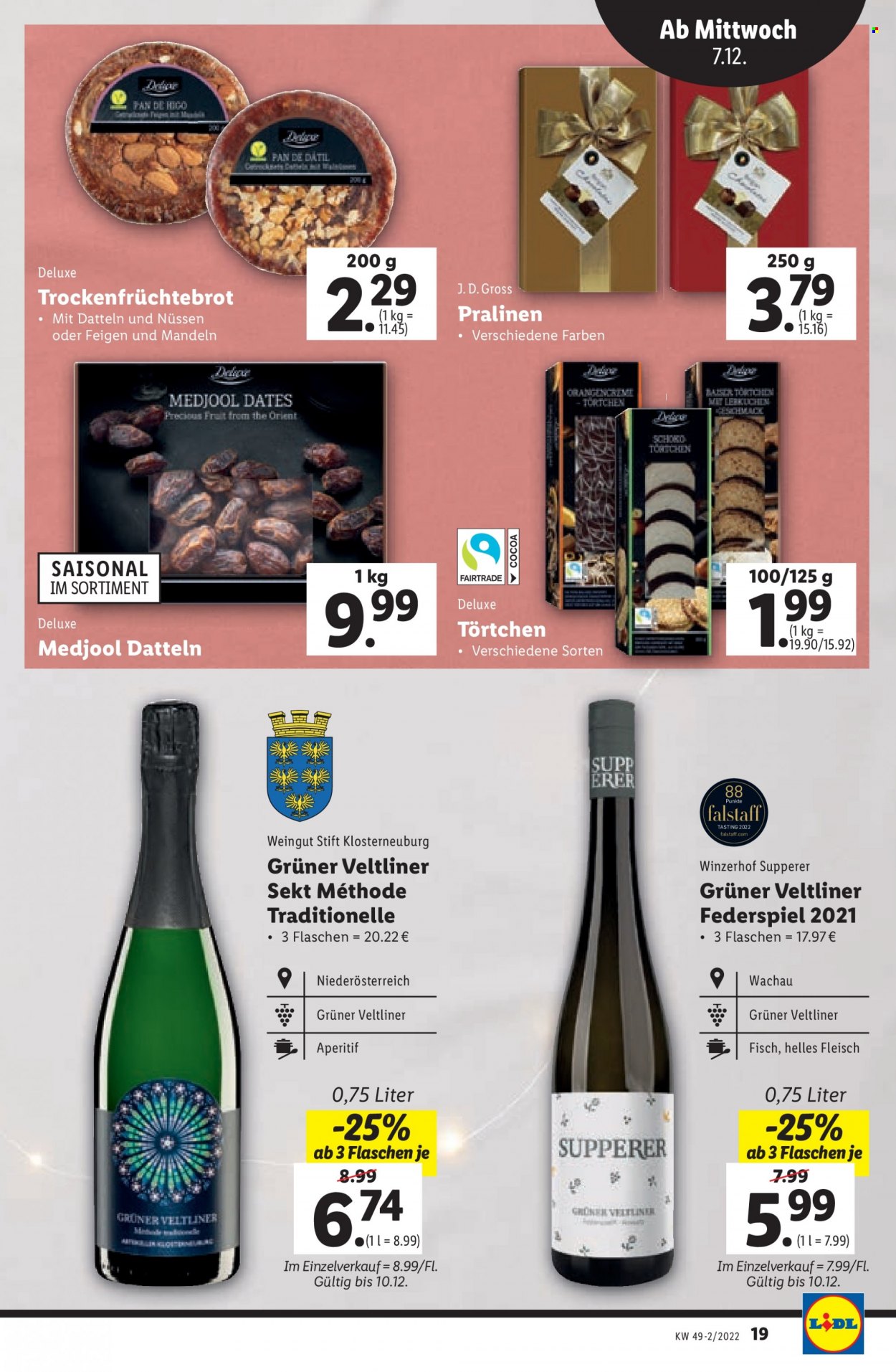 Angebote Lidl - 7.12.2022 - 14.12.2022. Seite 19