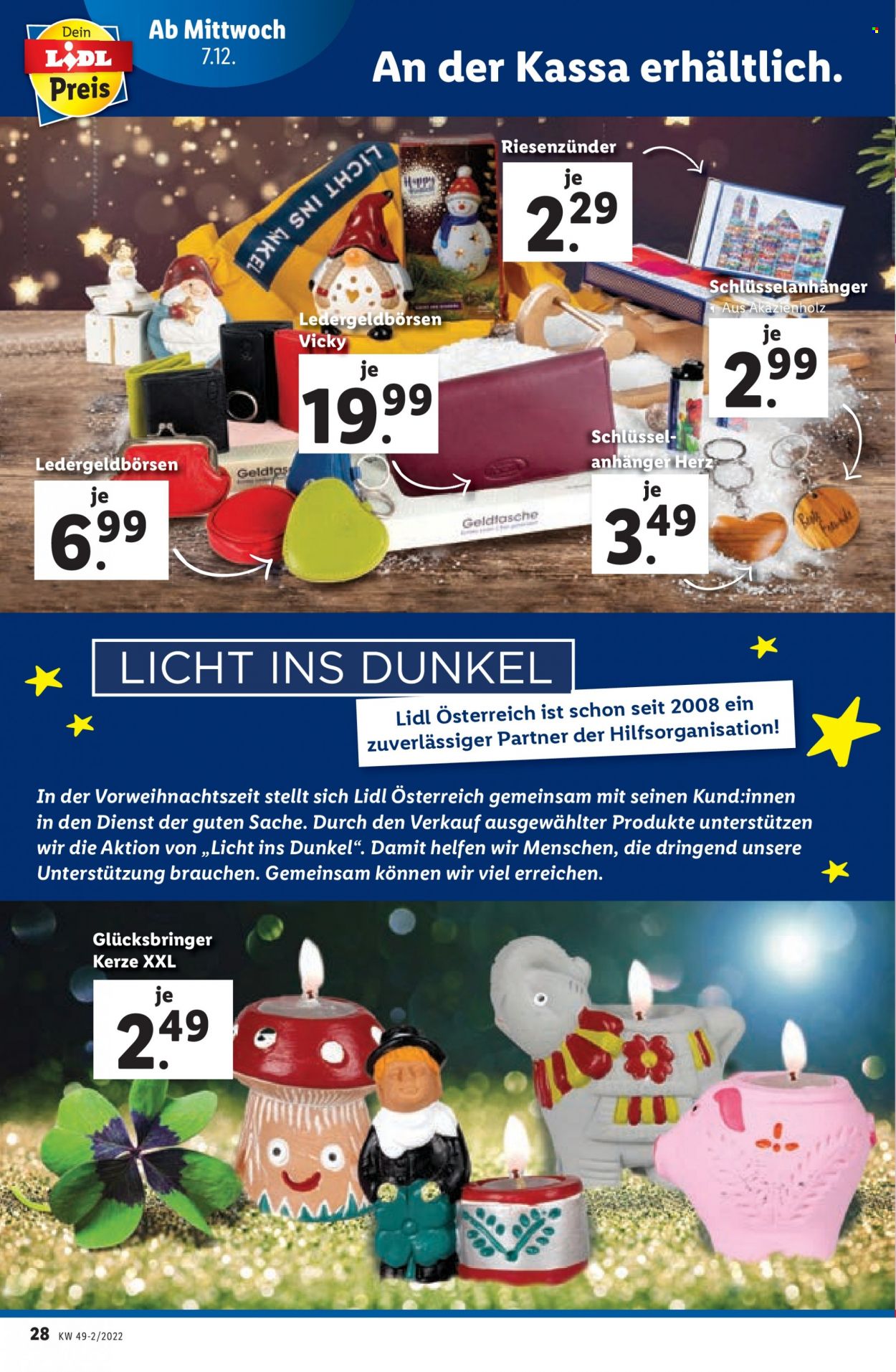 Angebote Lidl - 7.12.2022 - 14.12.2022. Seite 28