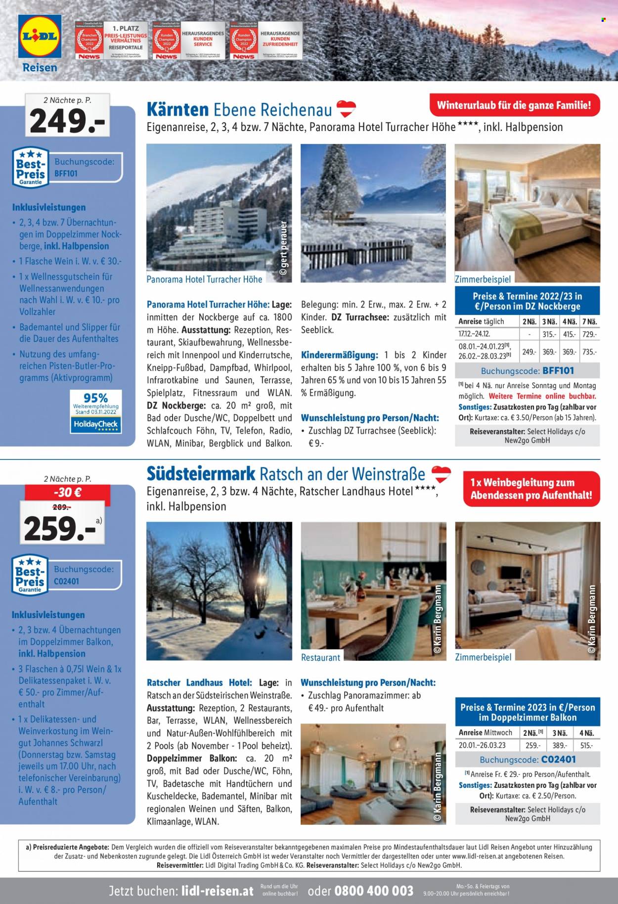 Angebote Lidl - 7.12.2022 - 14.12.2022. Seite 30