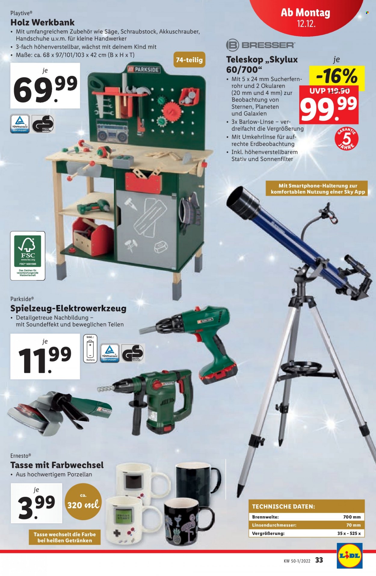 Angebote Lidl - 7.12.2022 - 14.12.2022. Seite 35