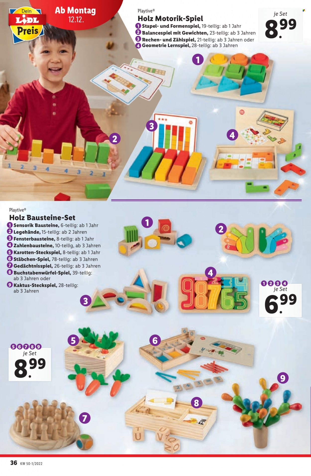 Angebote Lidl - 7.12.2022 - 14.12.2022. Seite 38