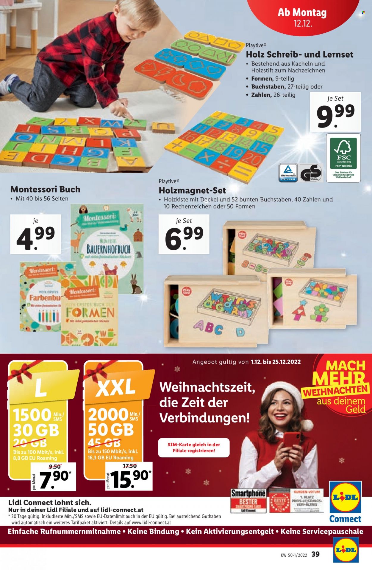 Angebote Lidl - 7.12.2022 - 14.12.2022. Seite 41