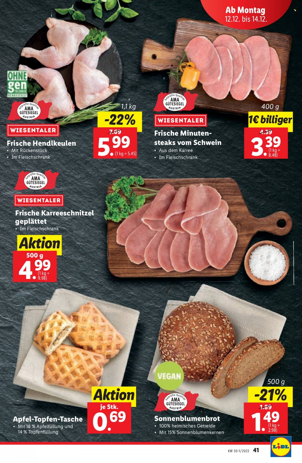 Angebote Lidl - 7.12.2022 - 14.12.2022. Seite 43