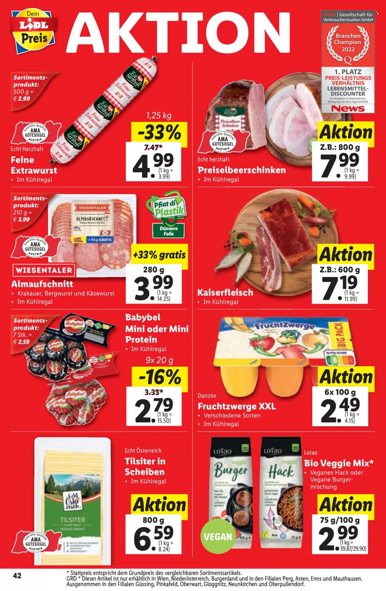 Angebote Lidl - 7.12.2022 - 14.12.2022. Seite 44