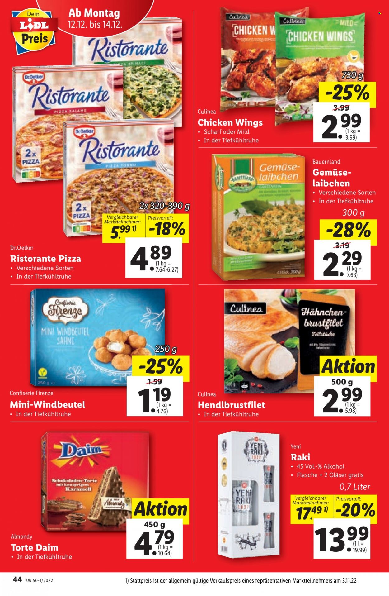 Angebote Lidl - 7.12.2022 - 14.12.2022. Seite 46
