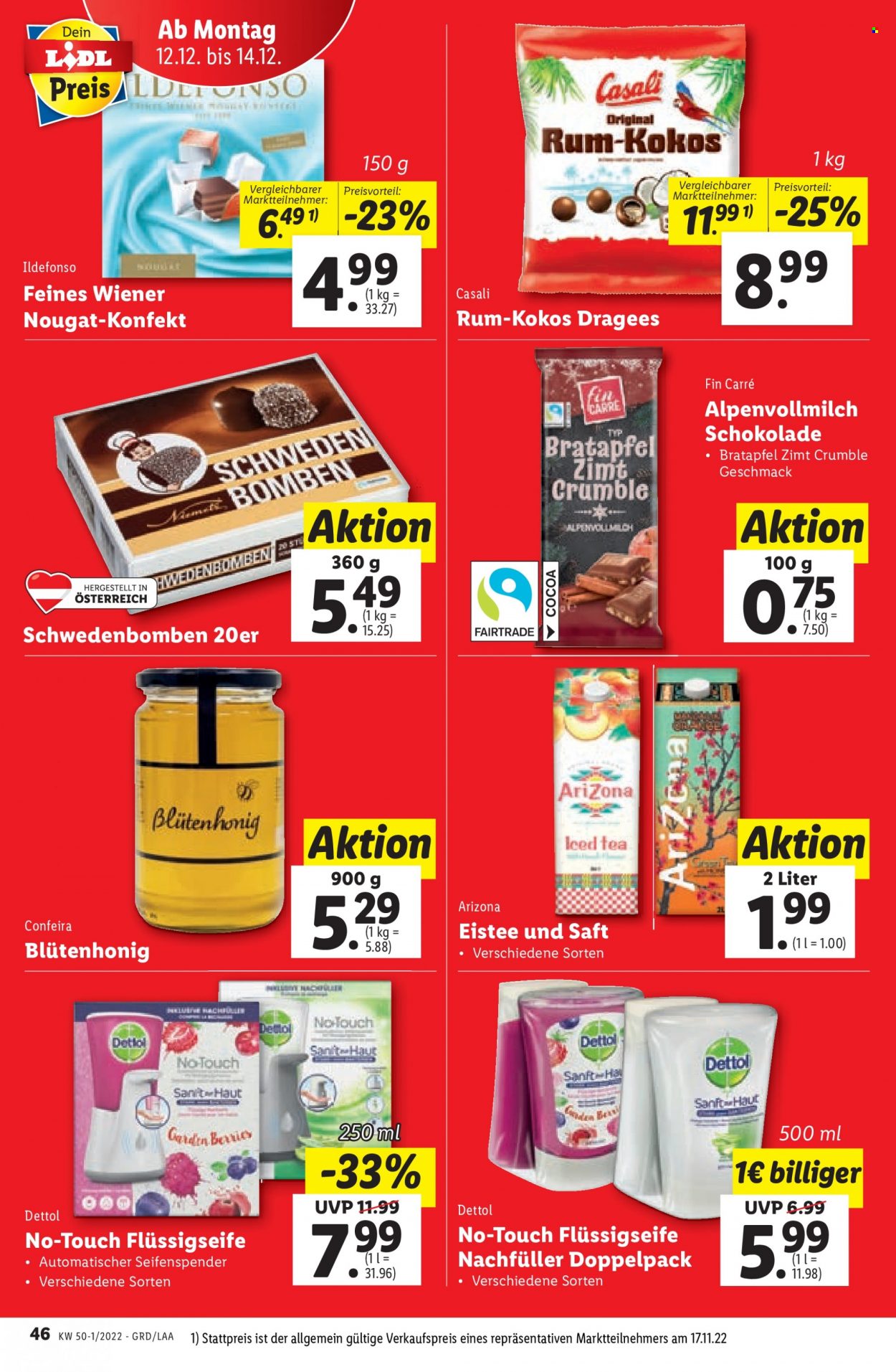 Angebote Lidl - 7.12.2022 - 14.12.2022. Seite 48