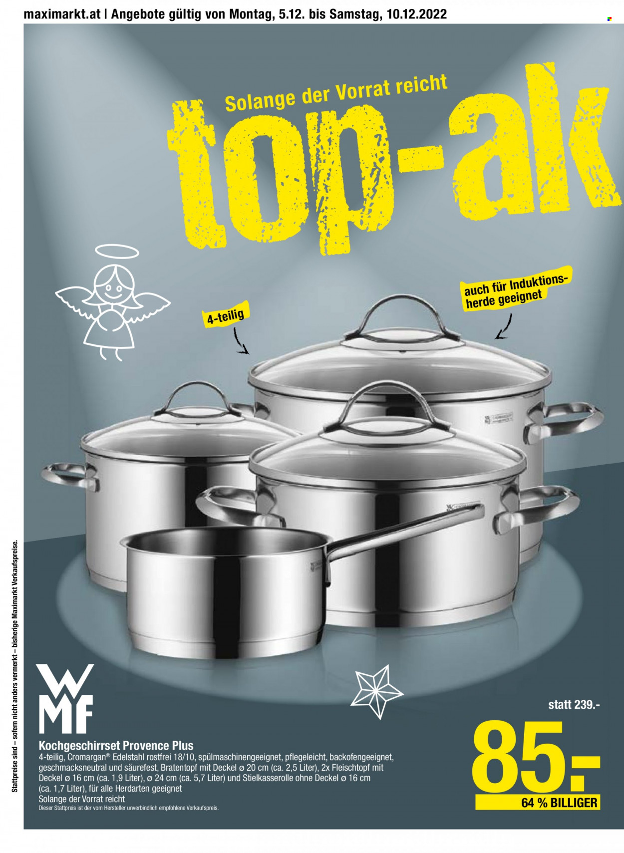 Angebote Maximarkt - 5.12.2022 - 10.12.2022. Seite 2
