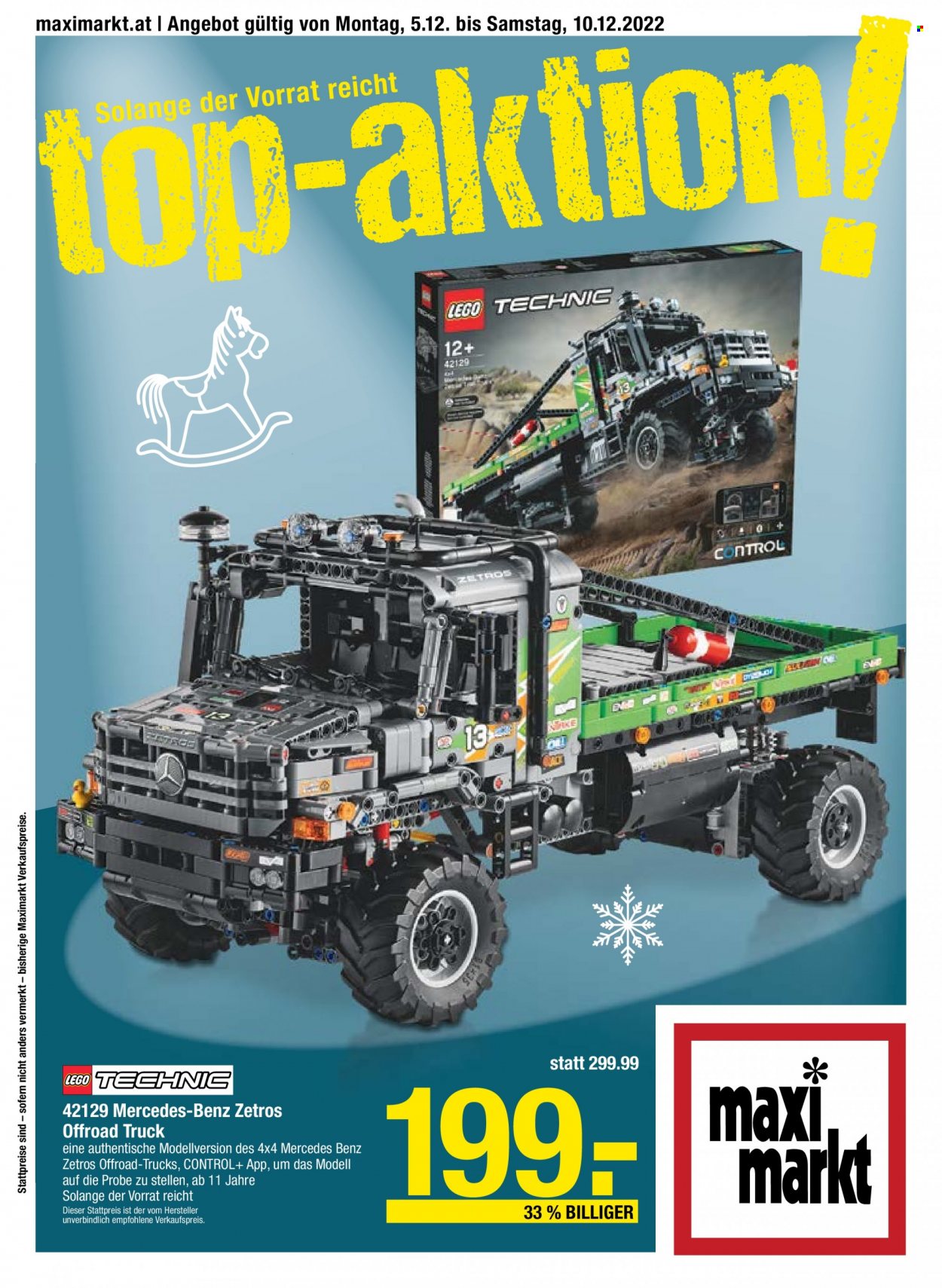 Angebote Maximarkt - 5.12.2022 - 10.12.2022. Seite 8