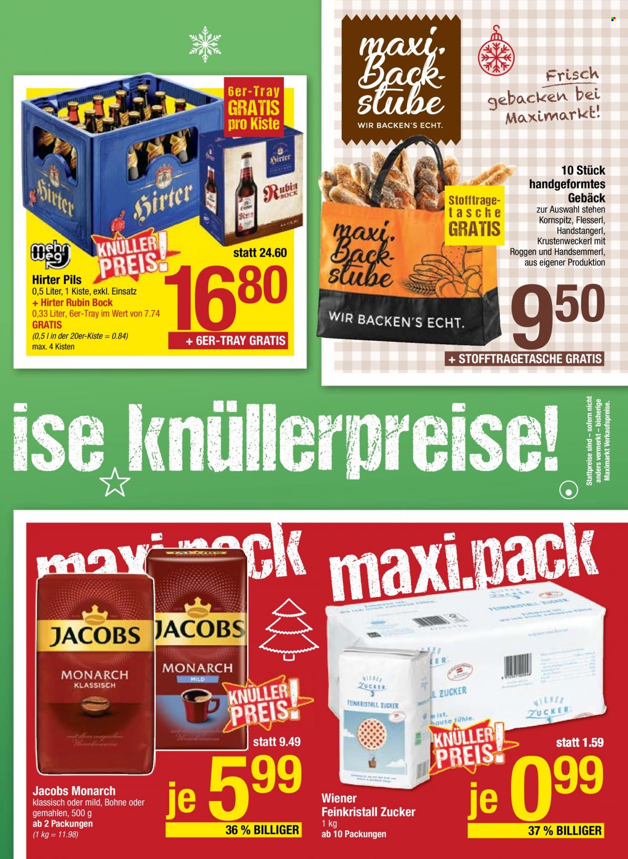 Angebote Maximarkt - 5.12.2022 - 10.12.2022. Seite 3