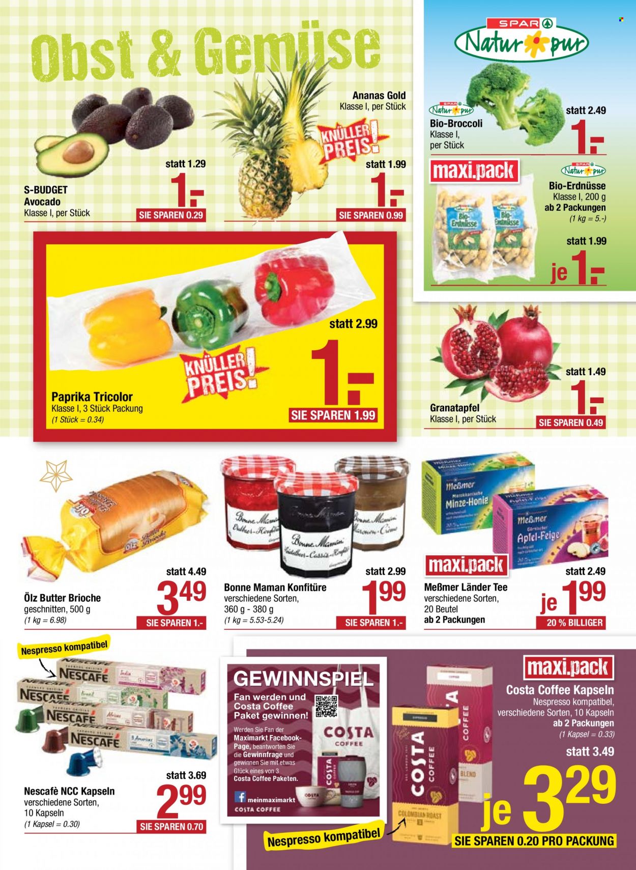Angebote Maximarkt - 5.12.2022 - 10.12.2022. Seite 9