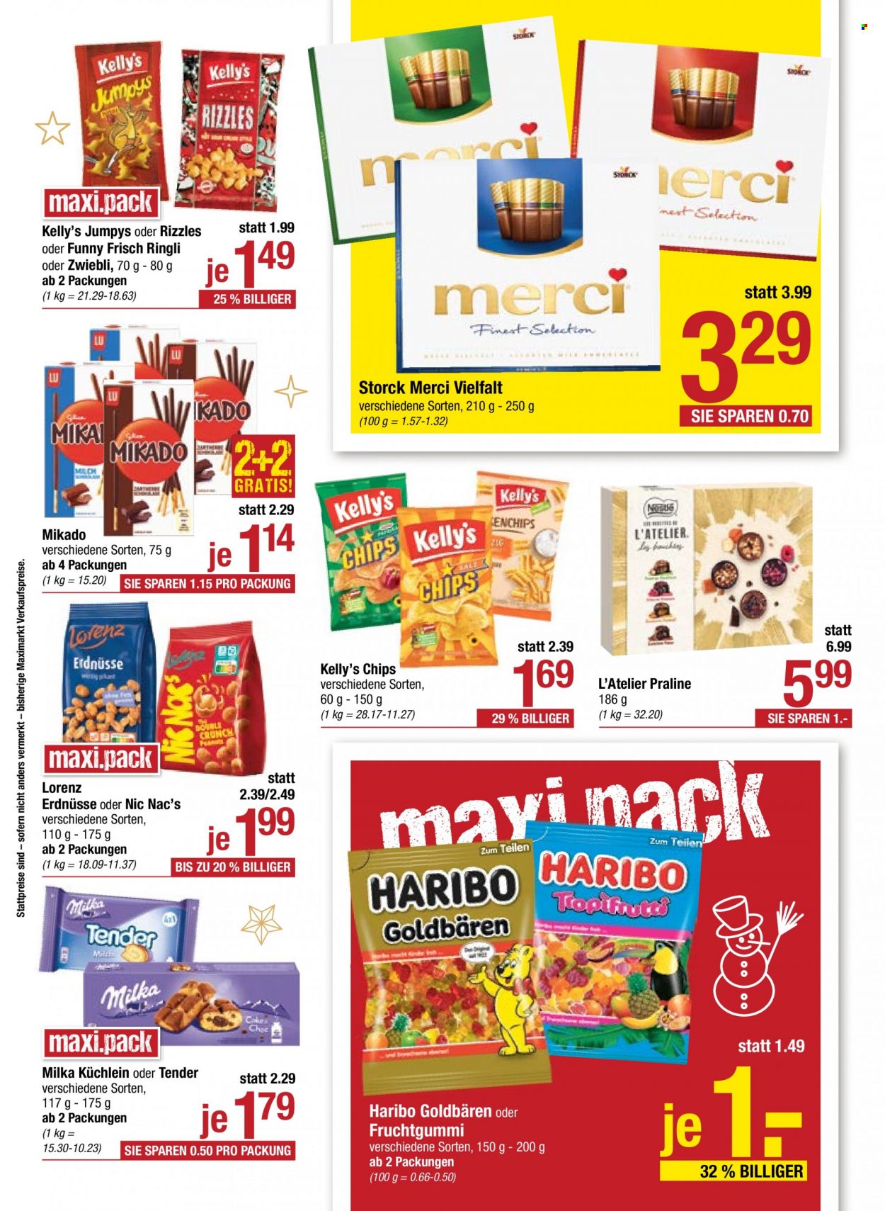 Angebote Maximarkt - 5.12.2022 - 10.12.2022. Seite 12