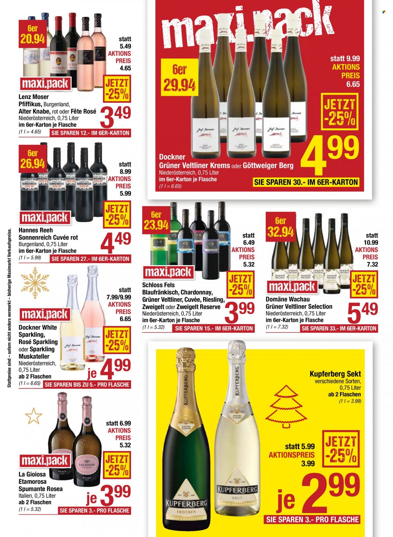 Angebote Maximarkt - 5.12.2022 - 10.12.2022. Seite 14