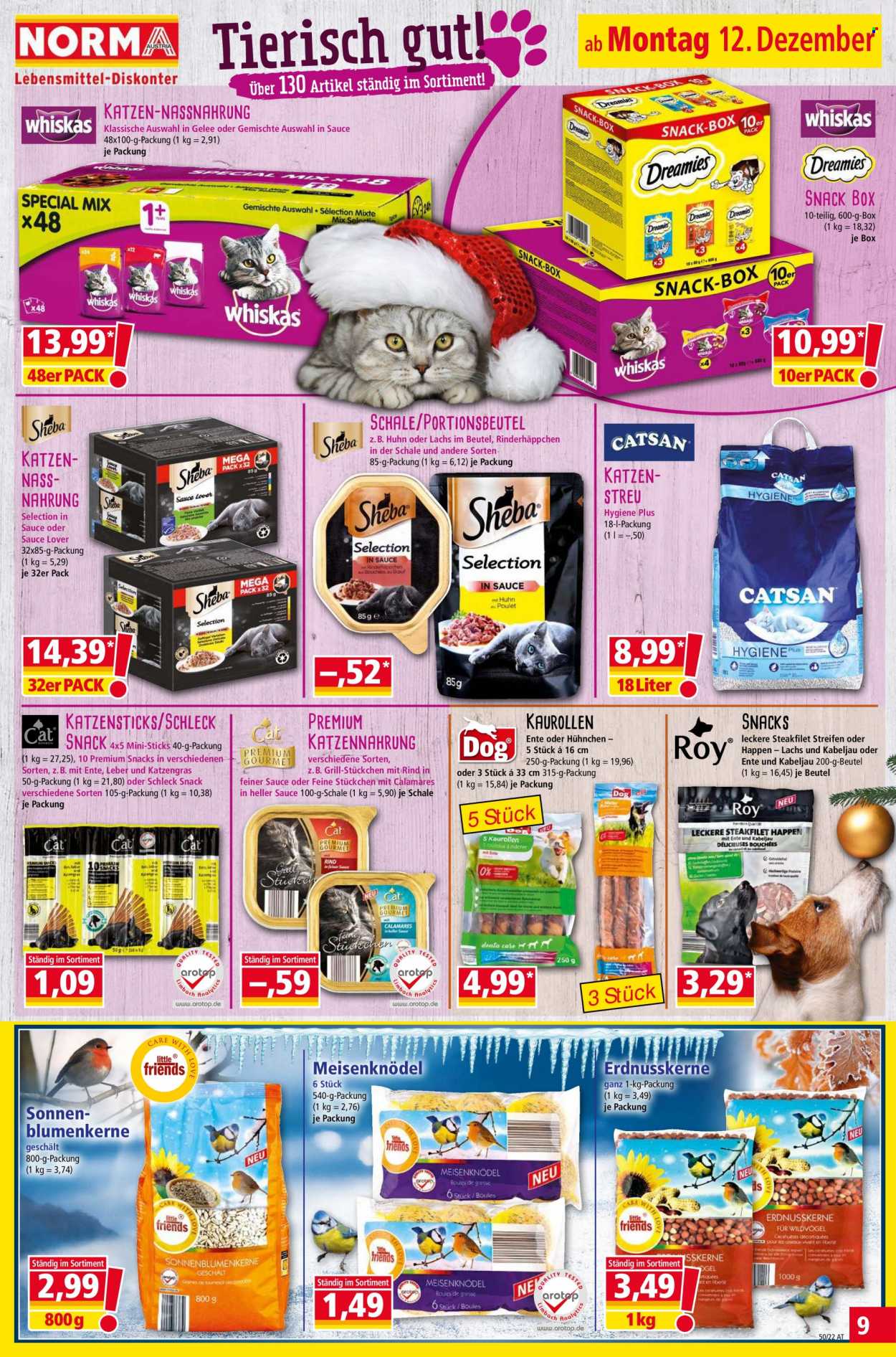 Angebote Norma - 12.12.2022 - 18.12.2022. Seite 9