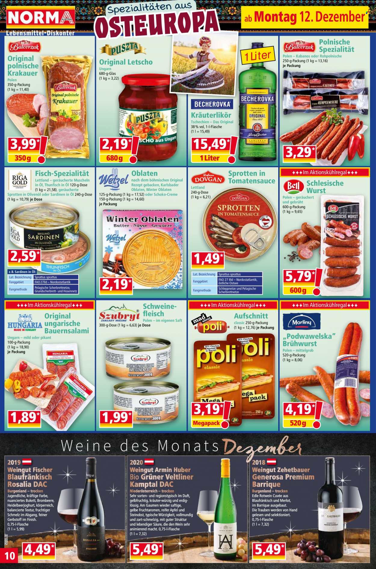 Angebote Norma - 12.12.2022 - 18.12.2022. Seite 10