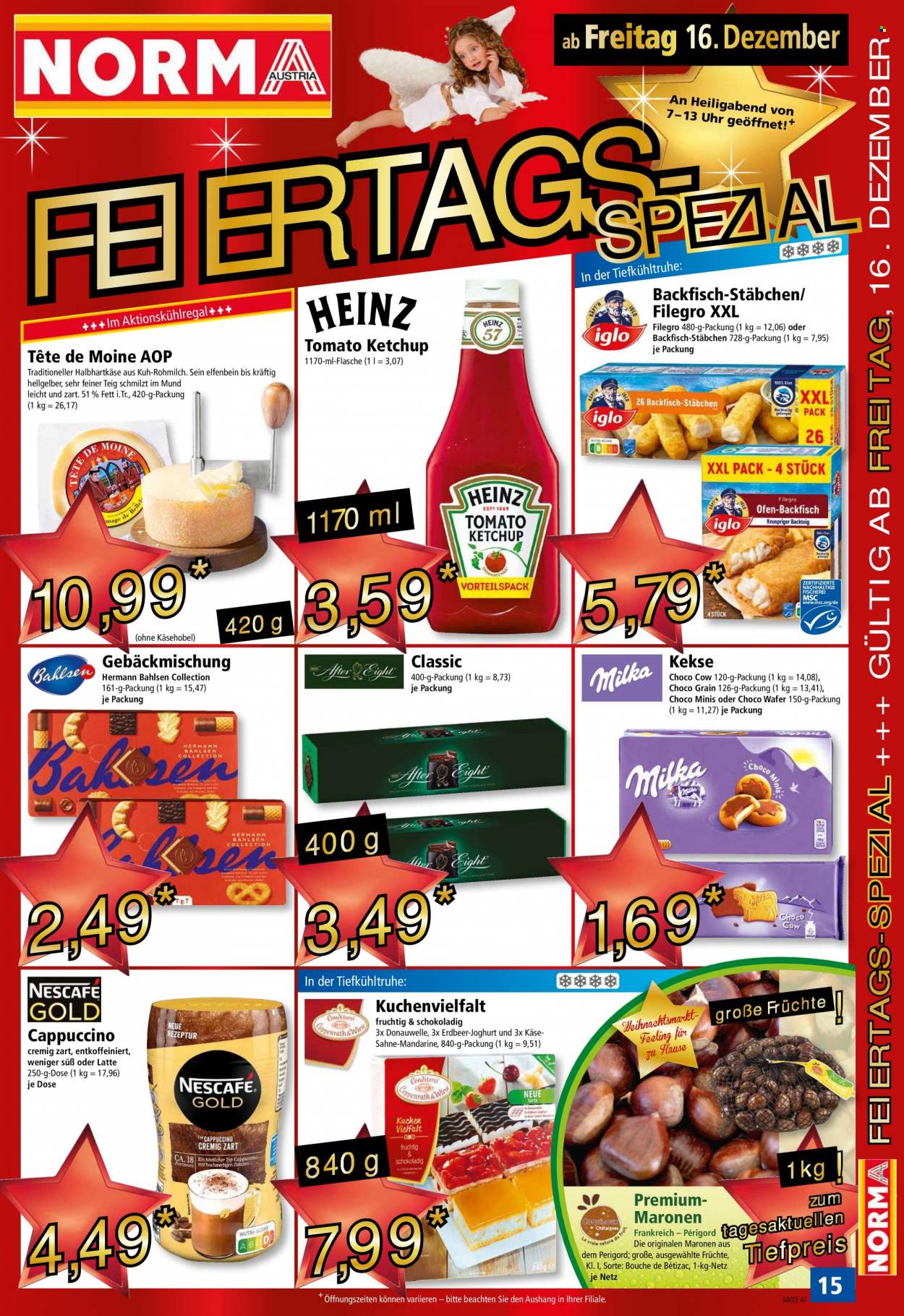 Angebote Norma - 12.12.2022 - 18.12.2022. Seite 15