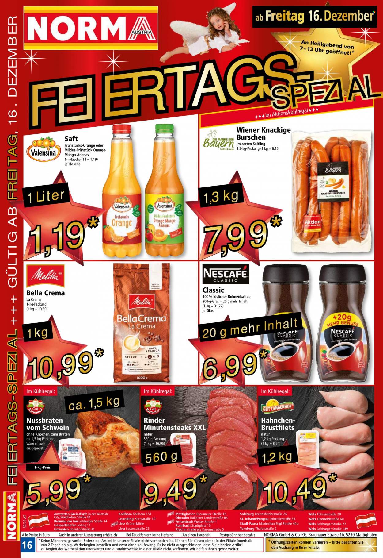 Angebote Norma - 12.12.2022 - 18.12.2022. Seite 16
