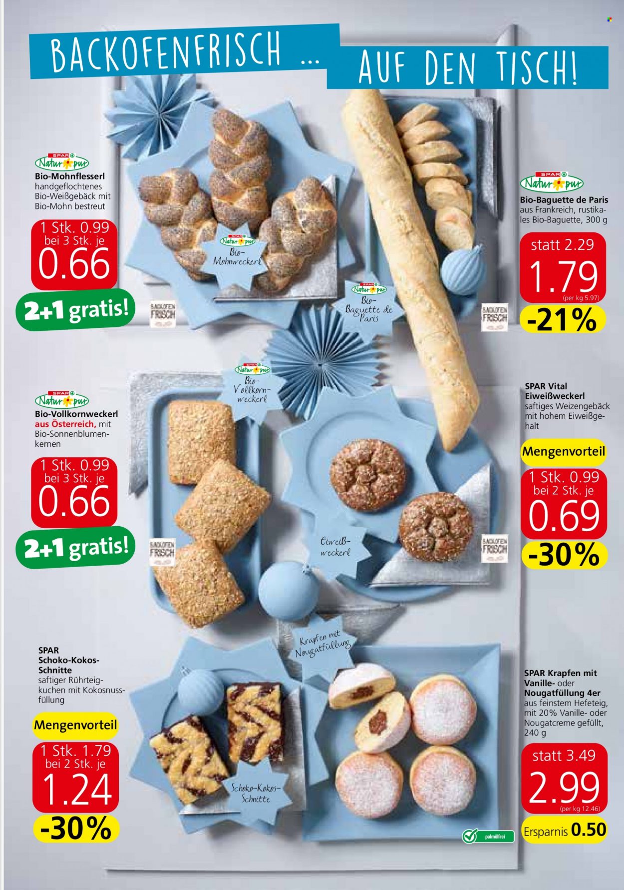 Angebote INTERSPAR - 7.12.2022 - 14.12.2022. Seite 3