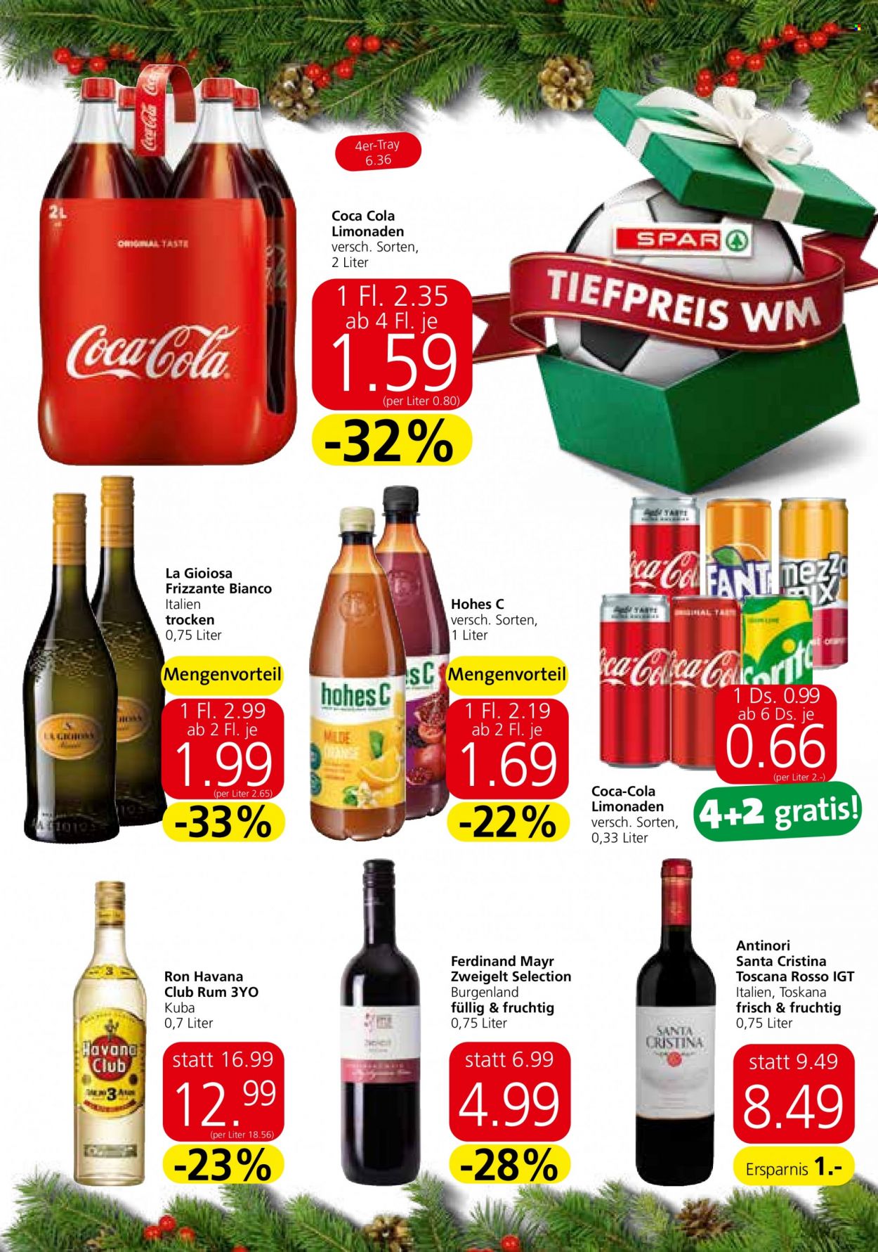 Angebote INTERSPAR - 7.12.2022 - 14.12.2022. Seite 5