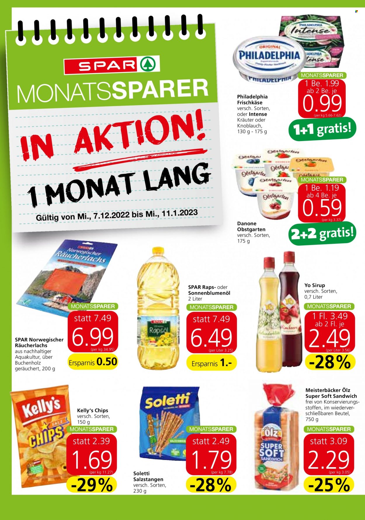 Angebote INTERSPAR - 7.12.2022 - 14.12.2022. Seite 12