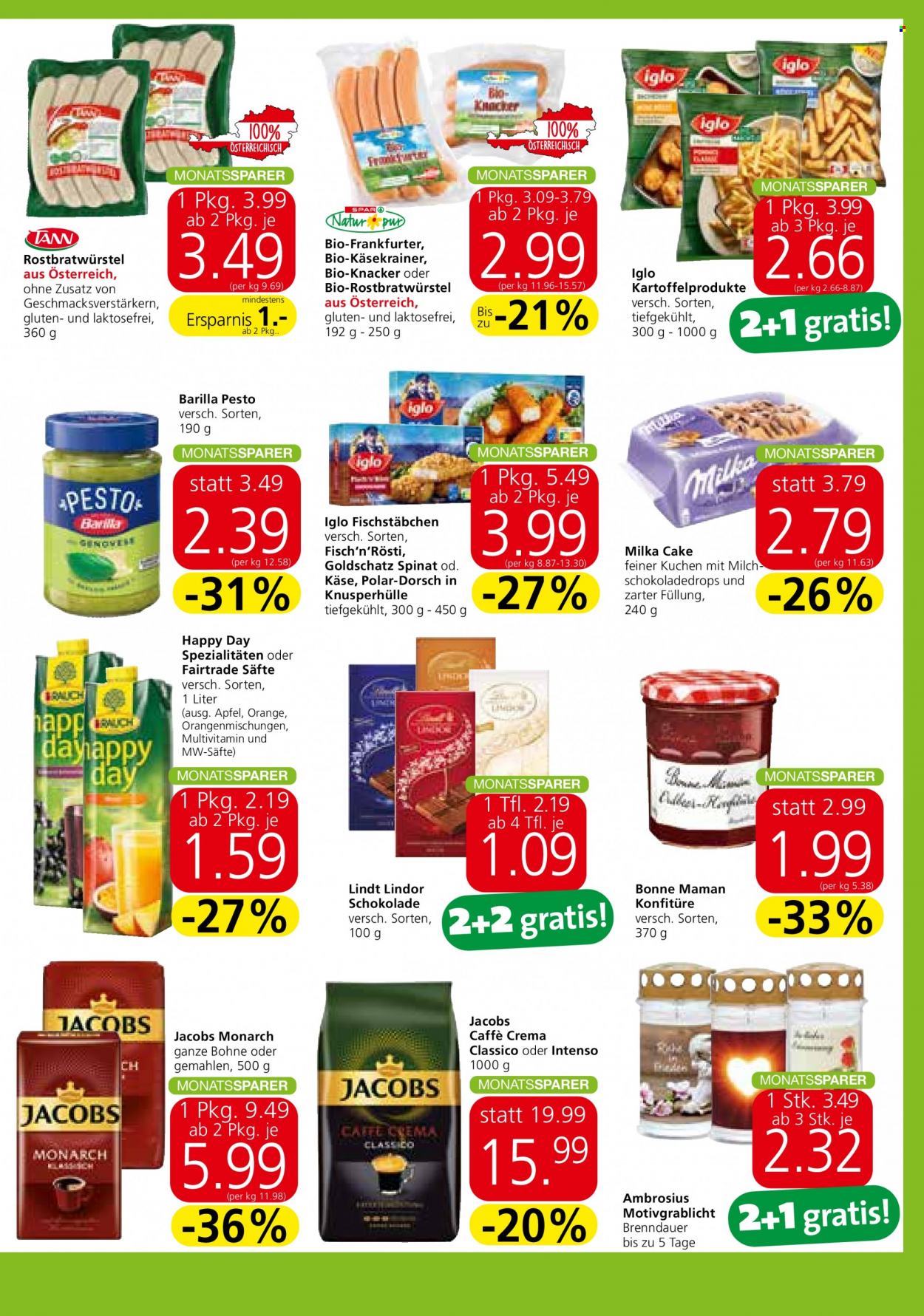 Angebote INTERSPAR - 7.12.2022 - 14.12.2022. Seite 13