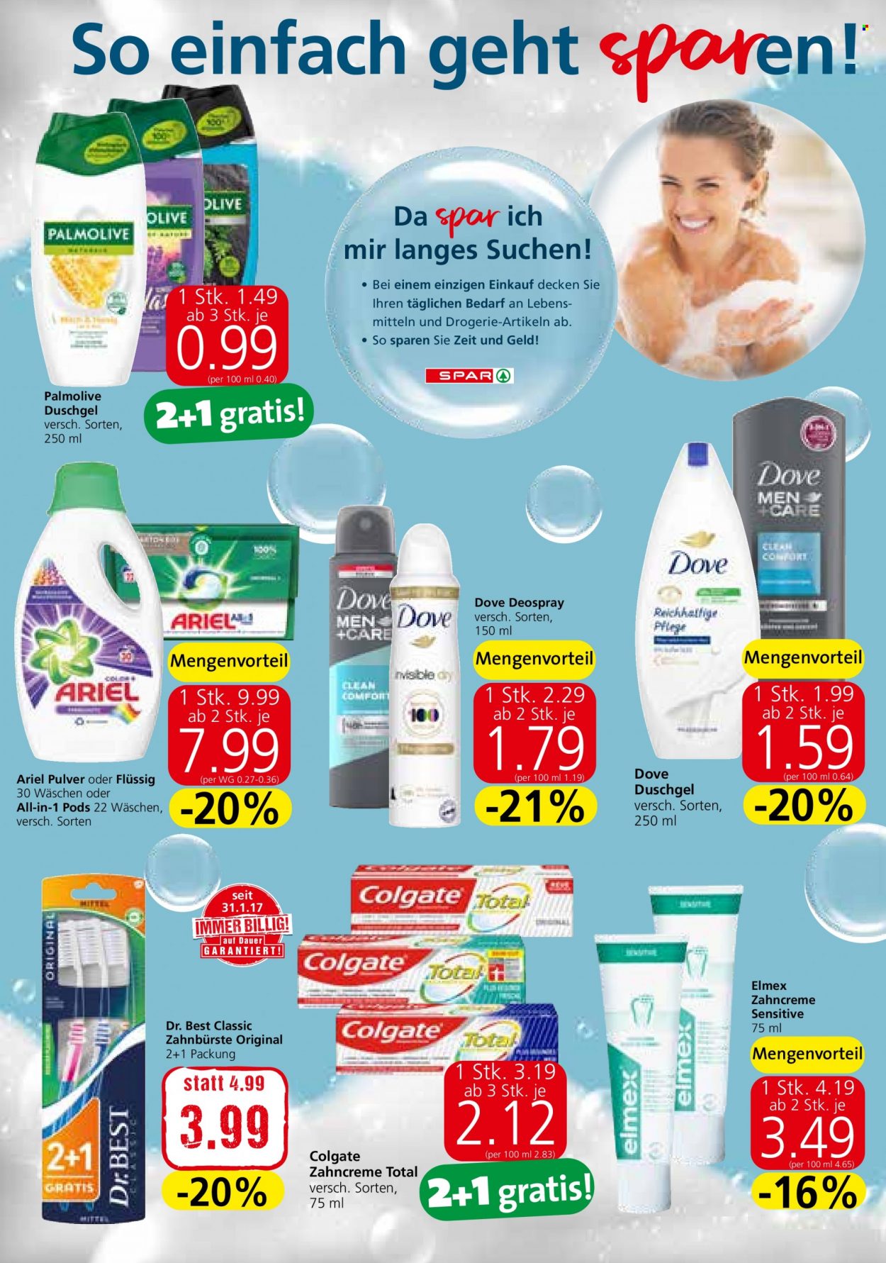 Angebote INTERSPAR - 7.12.2022 - 14.12.2022. Seite 15