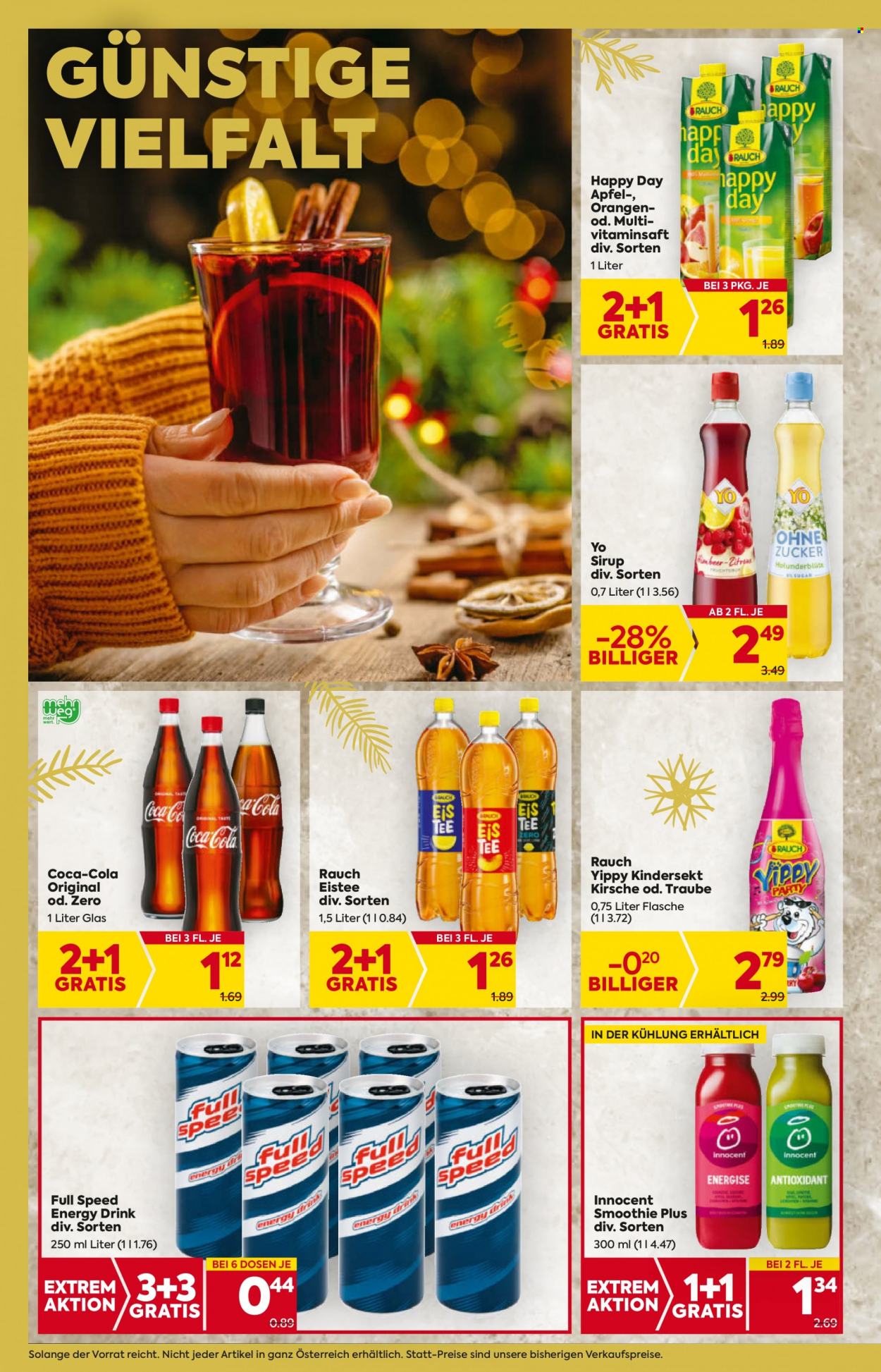 Angebote Billa - 7.12.2022 - 14.12.2022. Seite 16