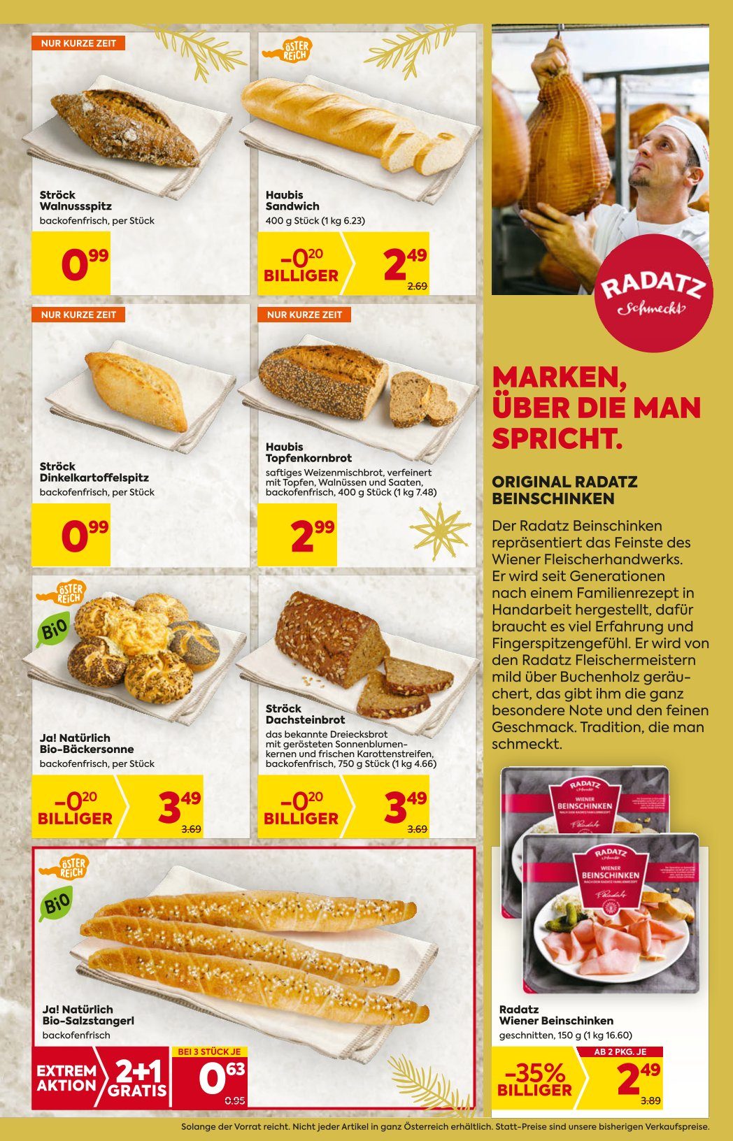 Angebote Billa - 7.12.2022 - 14.12.2022. Seite 11