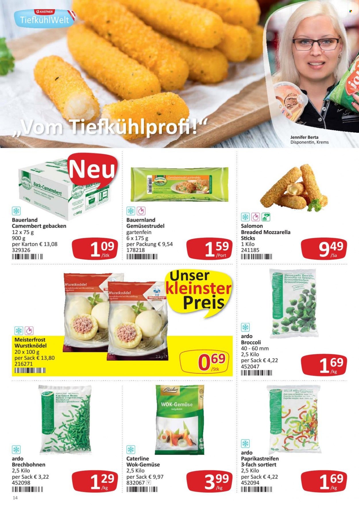 Angebote KASTNER - 5.12.2022 - 17.12.2022. Seite 14