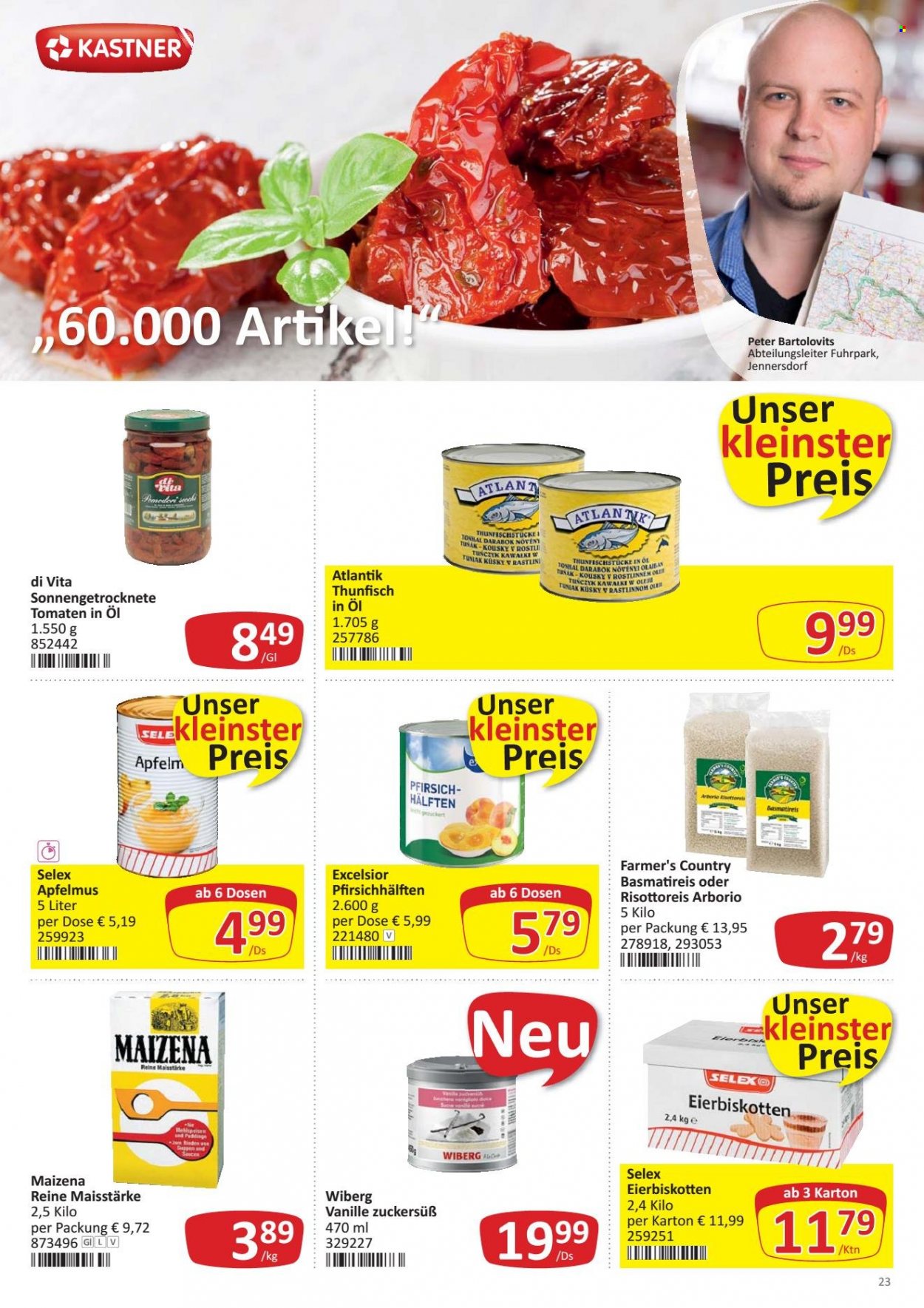 Angebote KASTNER - 5.12.2022 - 17.12.2022. Seite 27
