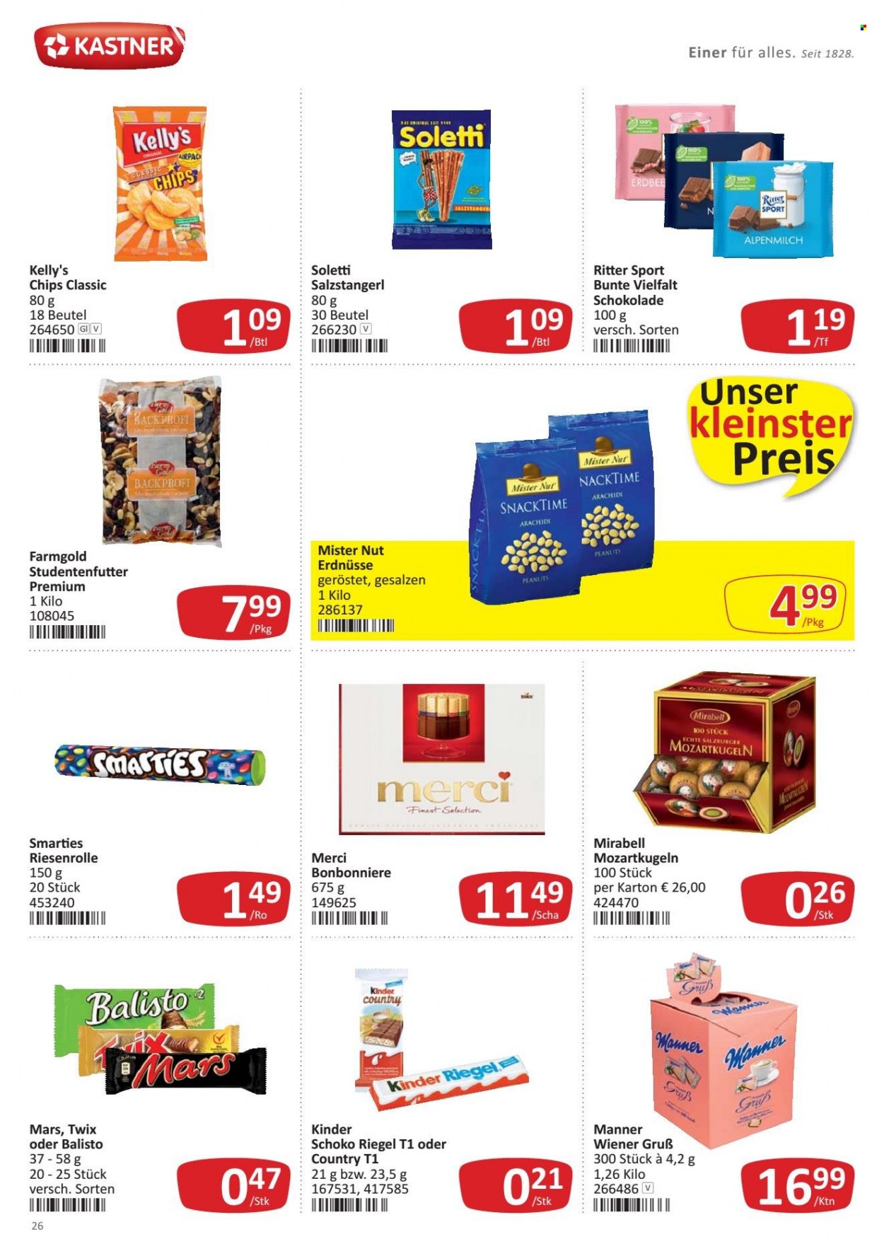 Angebote KASTNER - 5.12.2022 - 17.12.2022. Seite 30