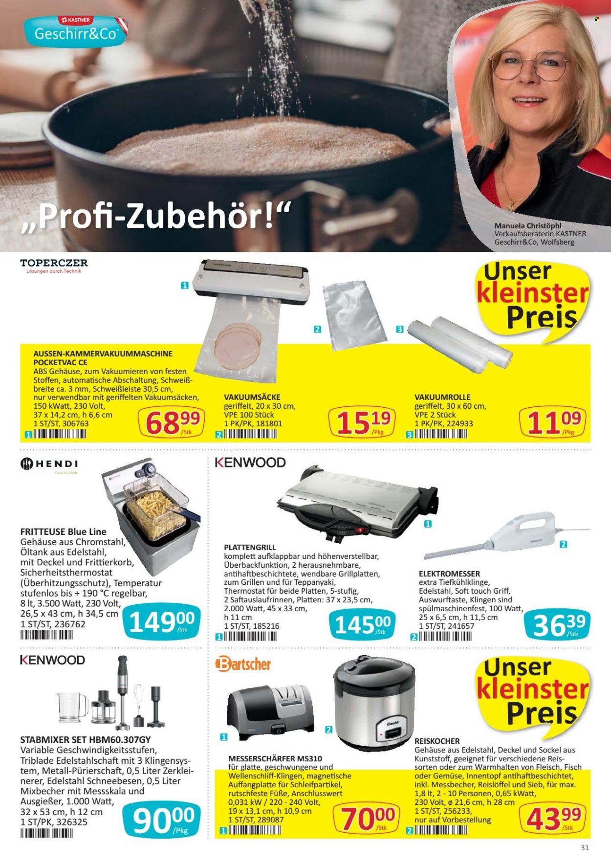 Angebote KASTNER - 5.12.2022 - 17.12.2022. Seite 35