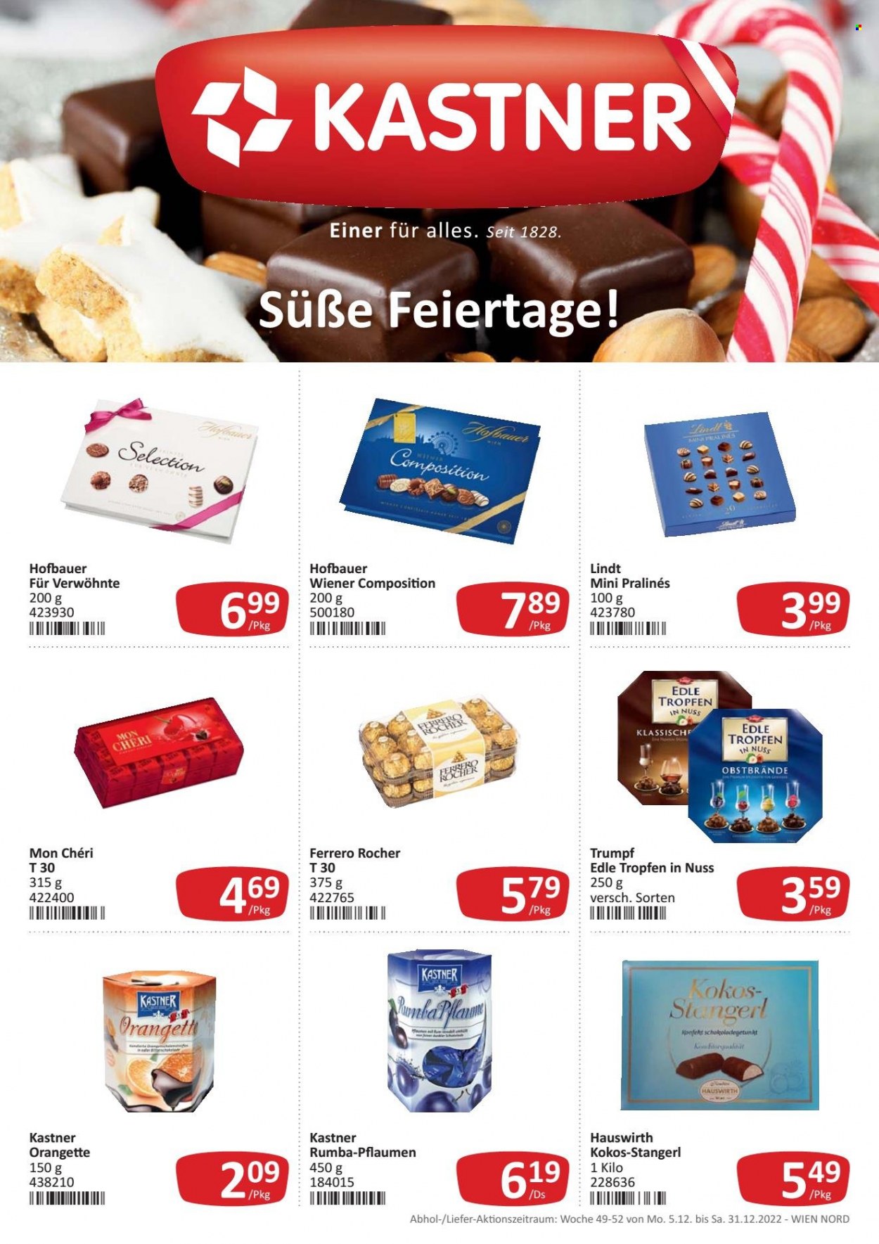 Angebote KASTNER - 5.12.2022 - 17.12.2022. Seite 39
