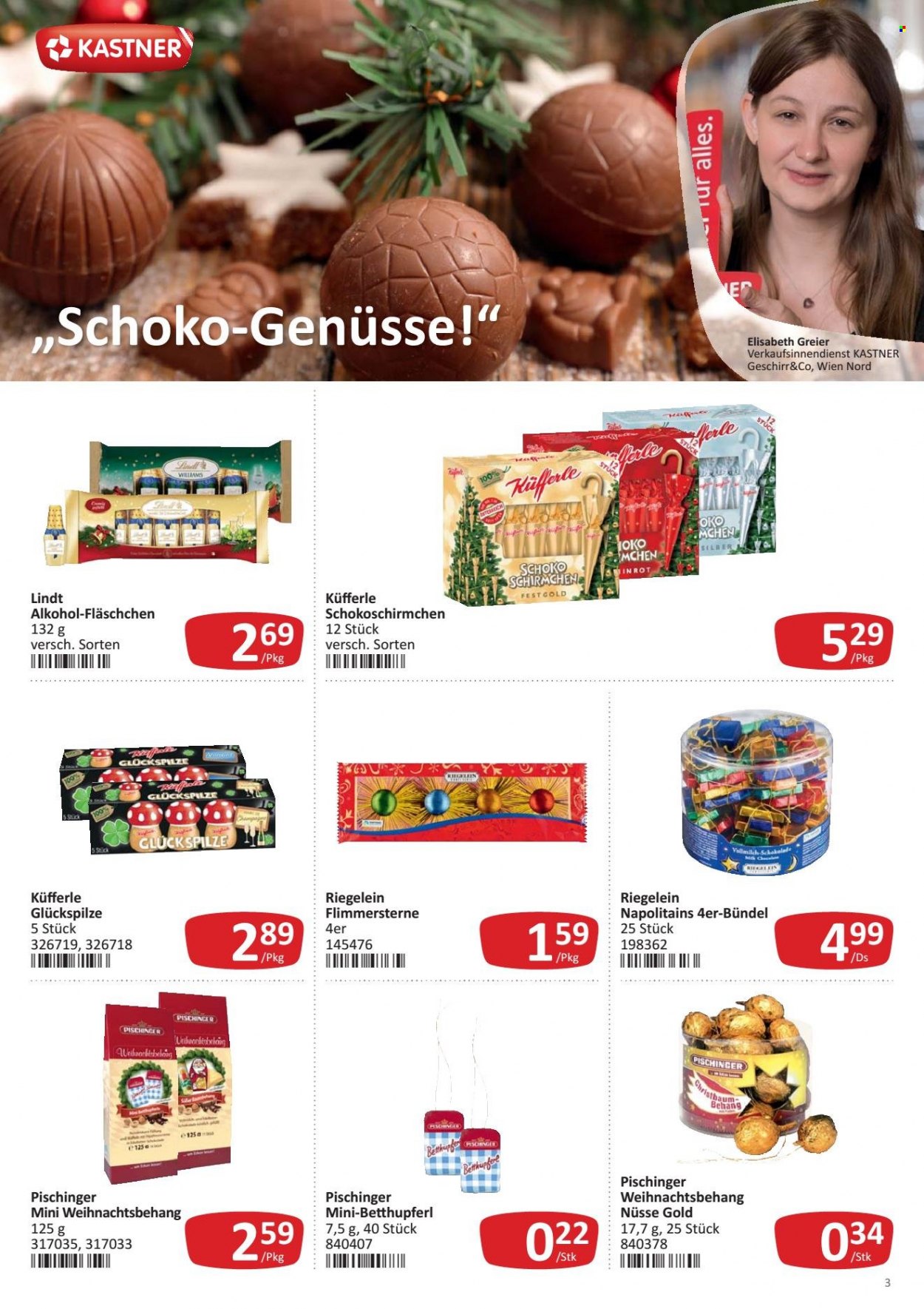 Angebote KASTNER - 5.12.2022 - 17.12.2022. Seite 41