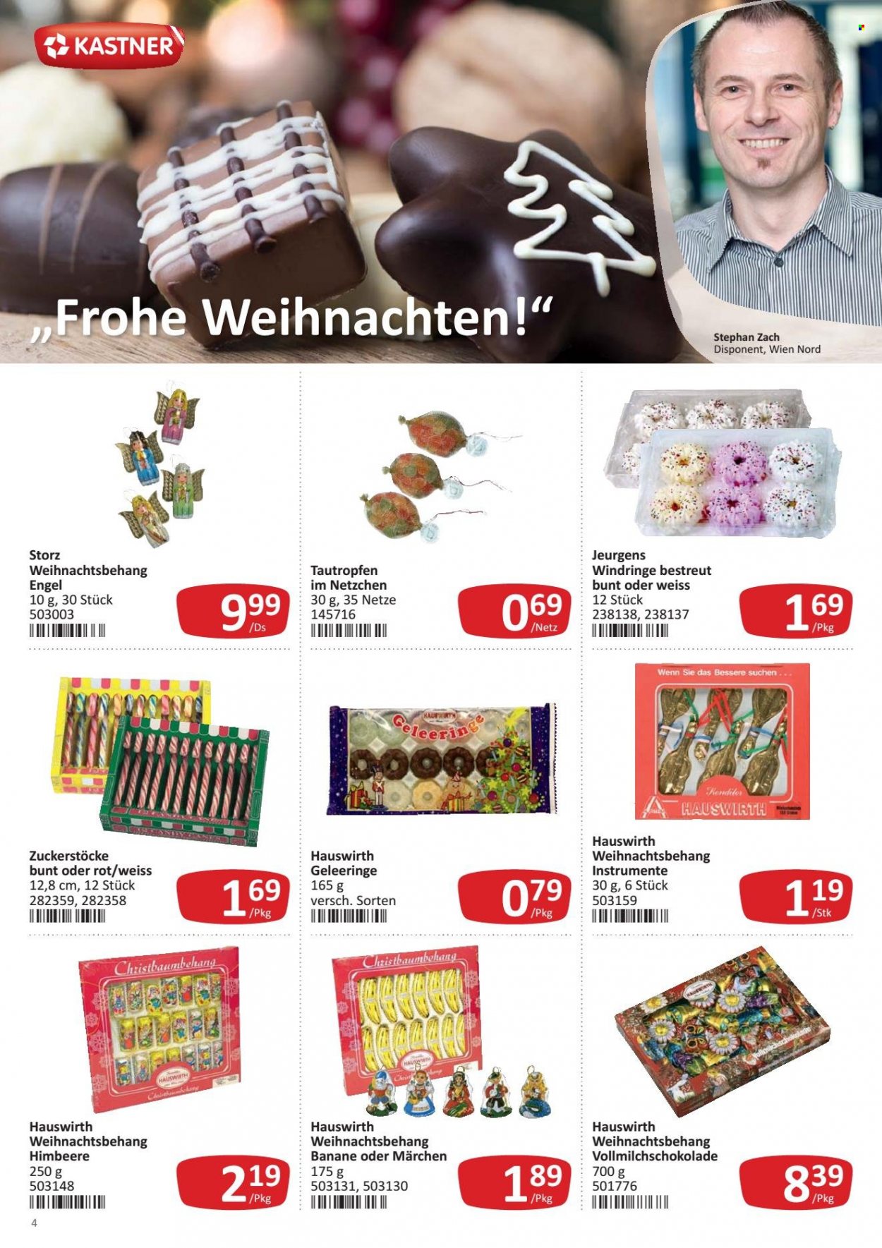 Angebote KASTNER - 5.12.2022 - 17.12.2022. Seite 42