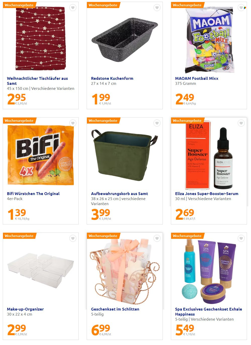 Angebote Action. Seite 10
