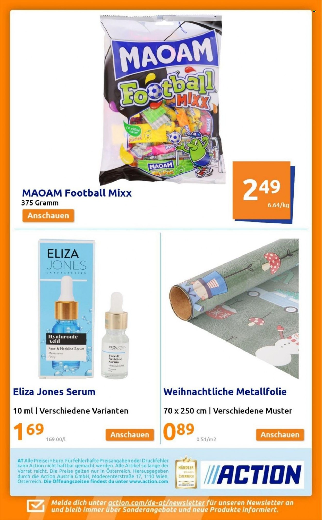Angebote Action - 7.12.2022 - 13.12.2022. Seite 23