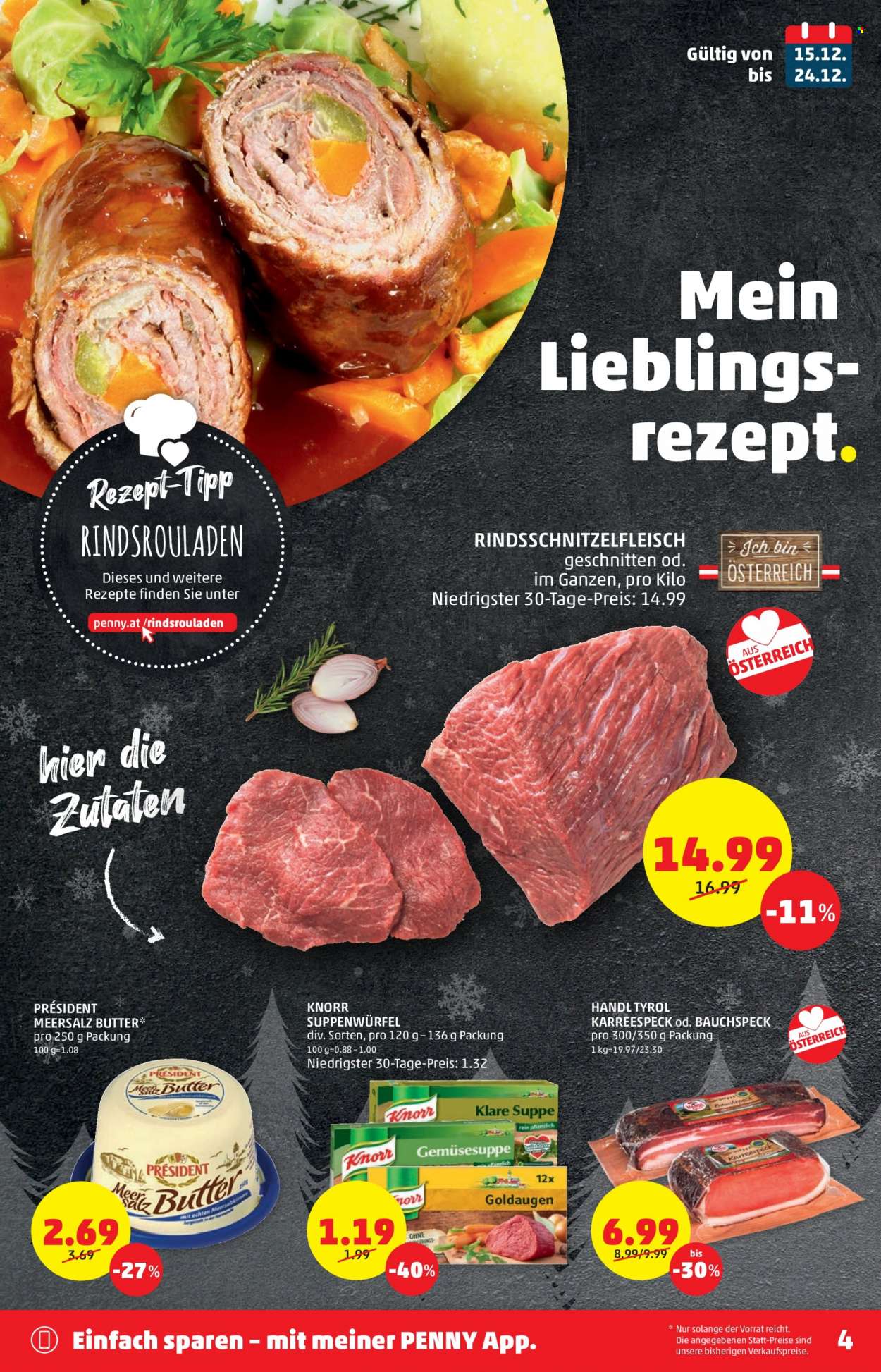 Angebote Penny - 15.12.2022 - 24.12.2022. Seite 4