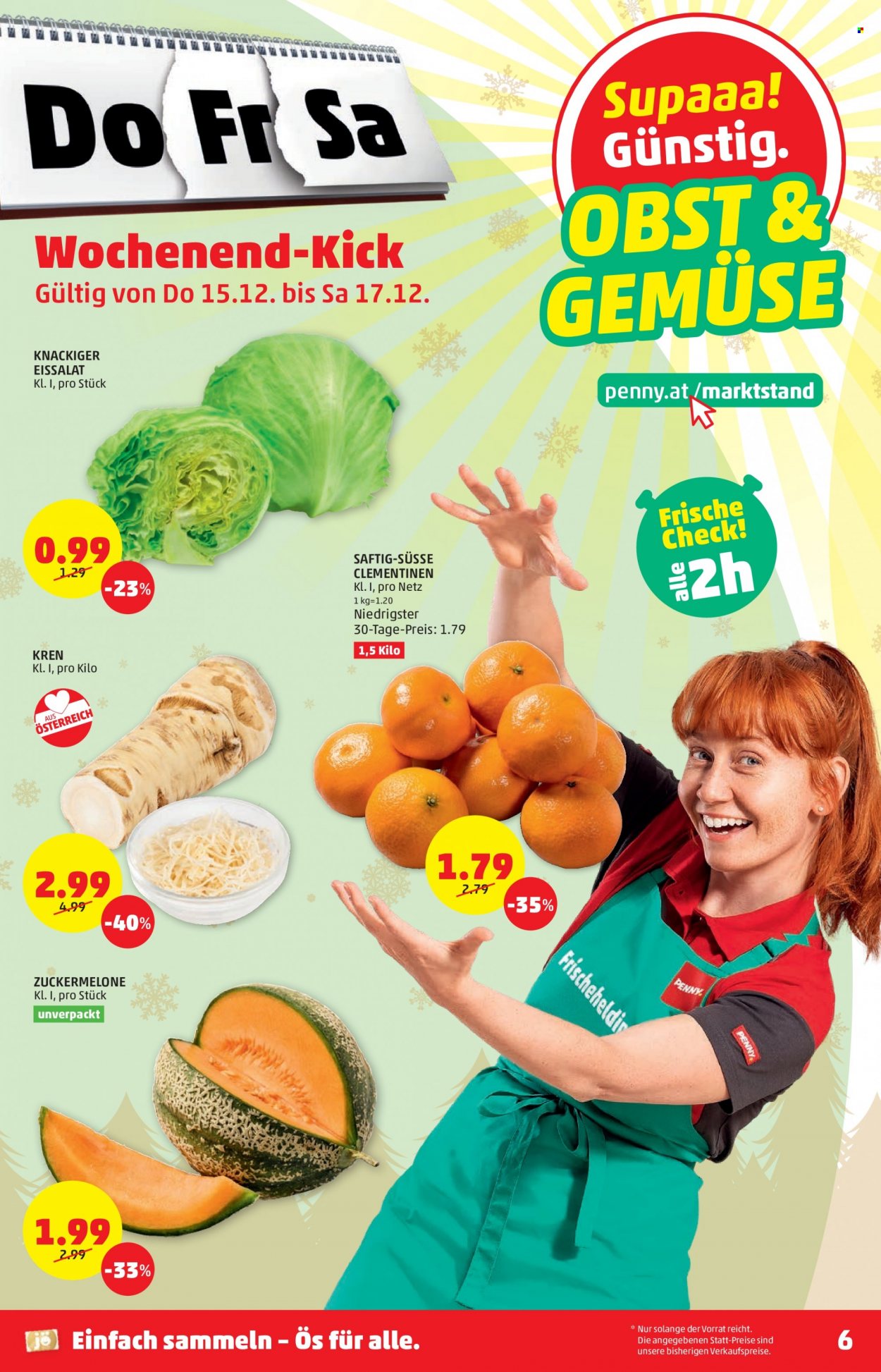 Angebote Penny - 15.12.2022 - 24.12.2022. Seite 6