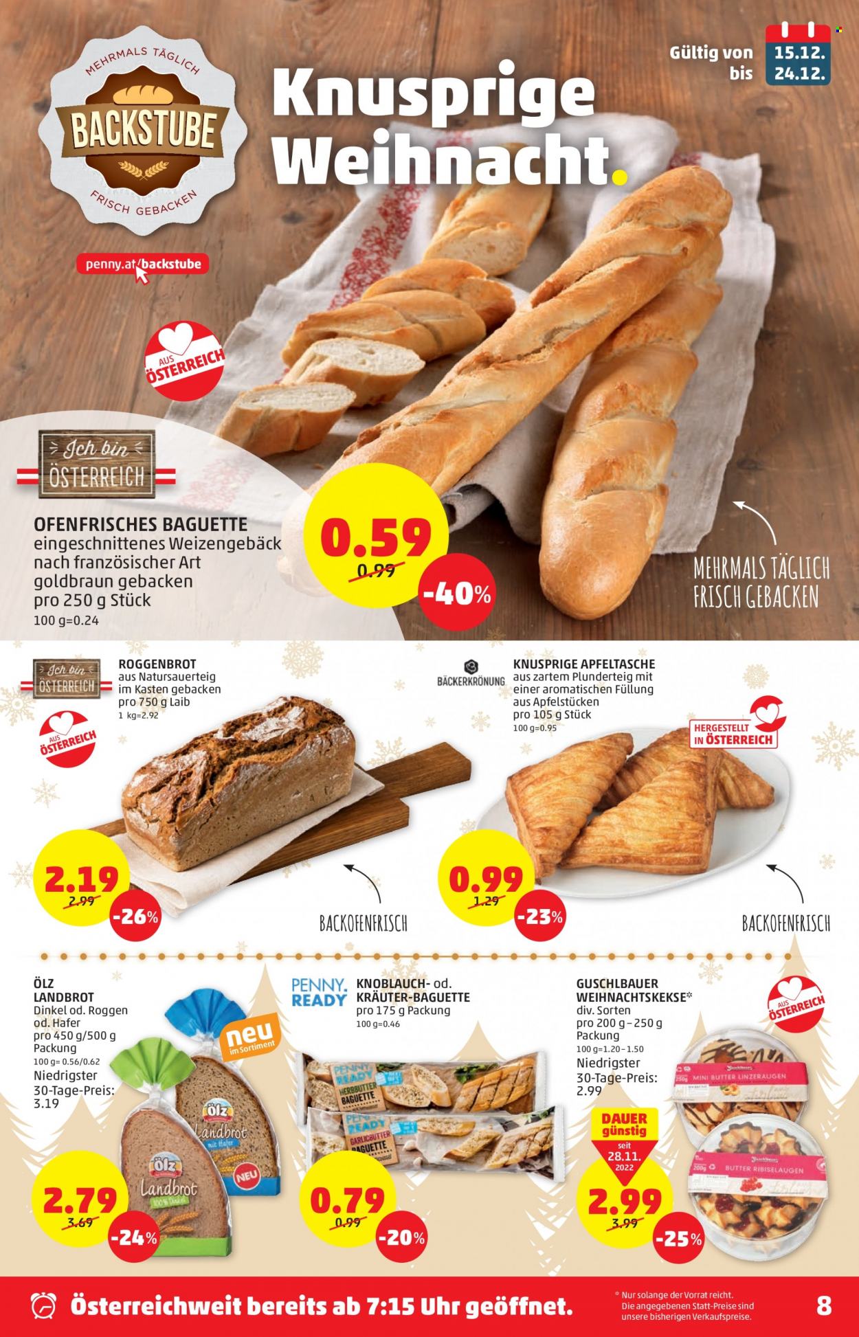 Angebote Penny - 15.12.2022 - 24.12.2022. Seite 8