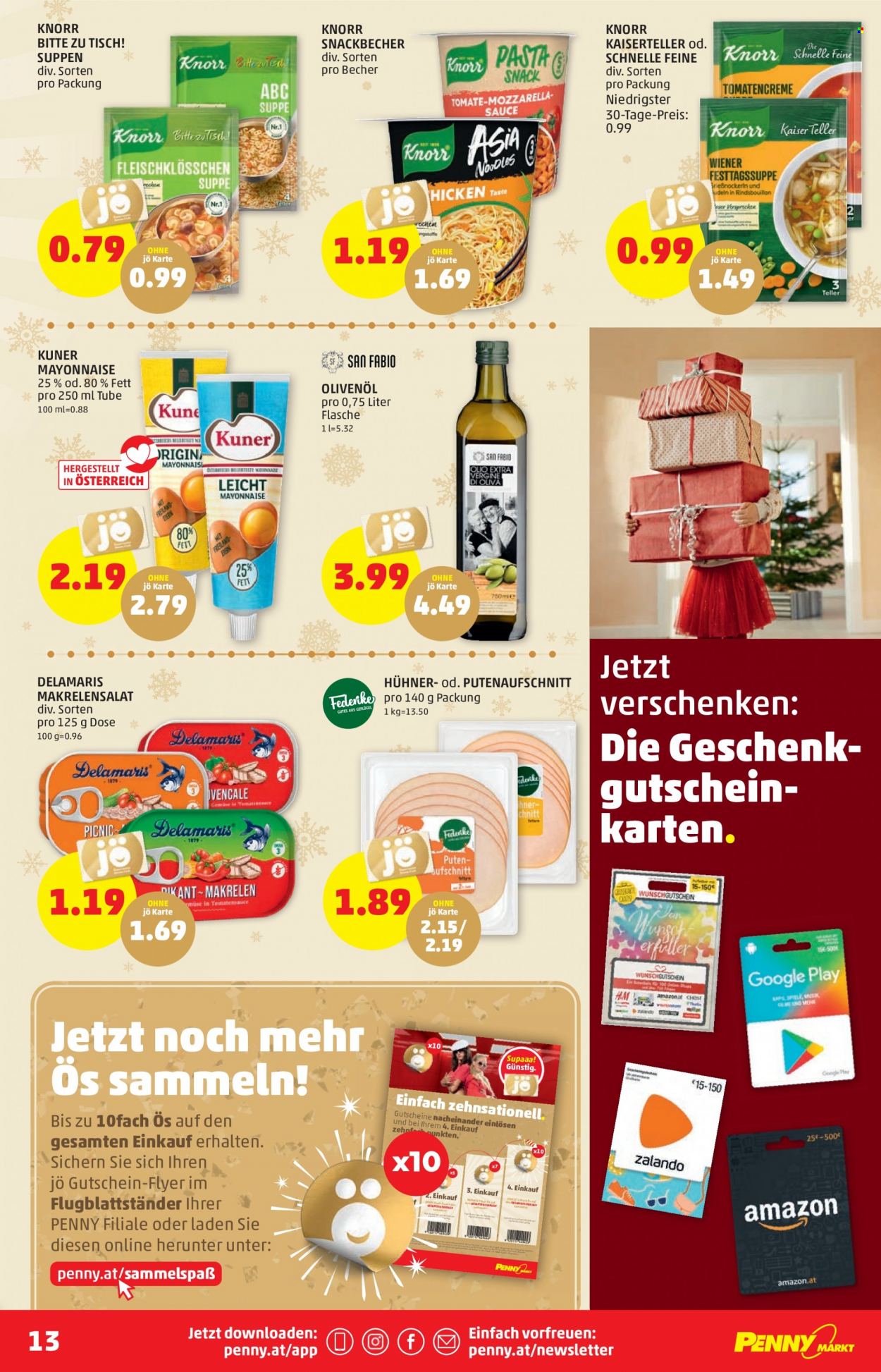Angebote Penny - 15.12.2022 - 24.12.2022. Seite 13