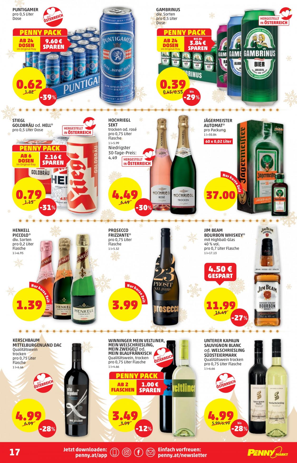 Angebote Penny - 15.12.2022 - 24.12.2022. Seite 17