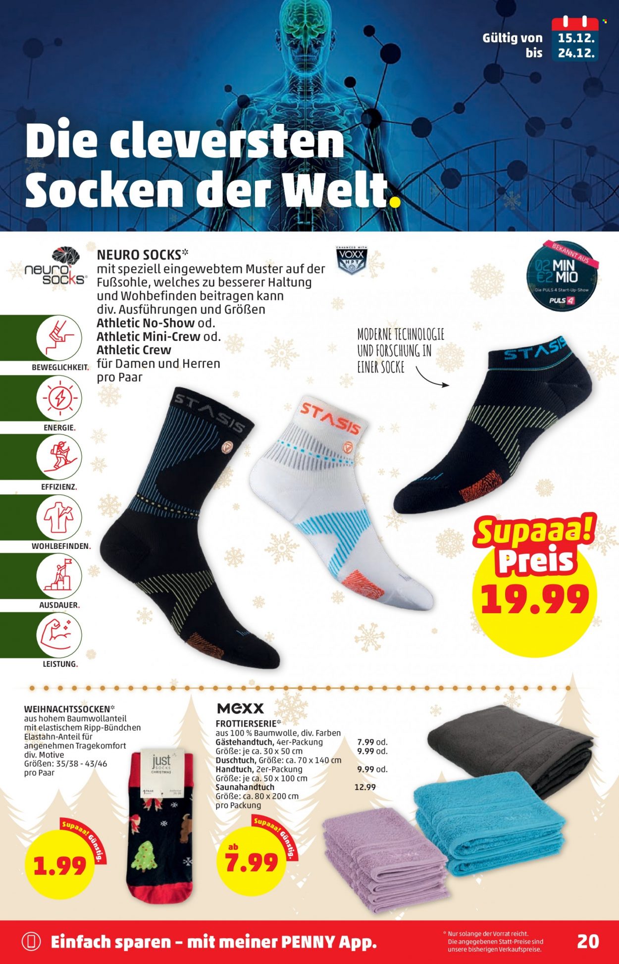 Angebote Penny - 15.12.2022 - 24.12.2022. Seite 20