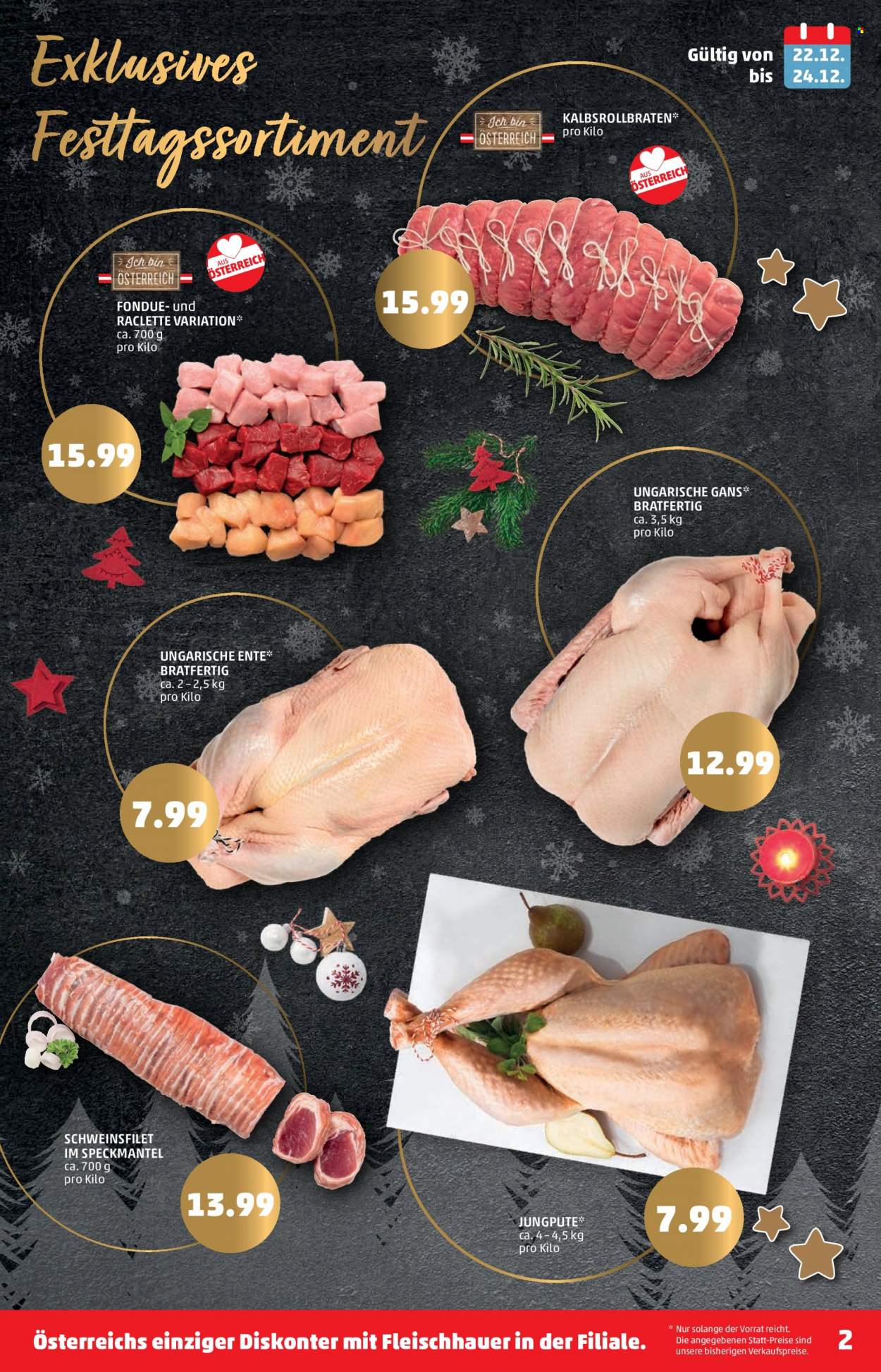 Angebote Penny - 22.12.2022 - 24.12.2022. Seite 2