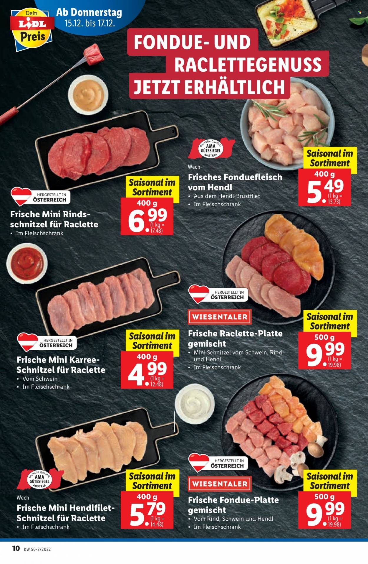 Angebote Lidl - 15.12.2022 - 21.12.2022. Seite 10