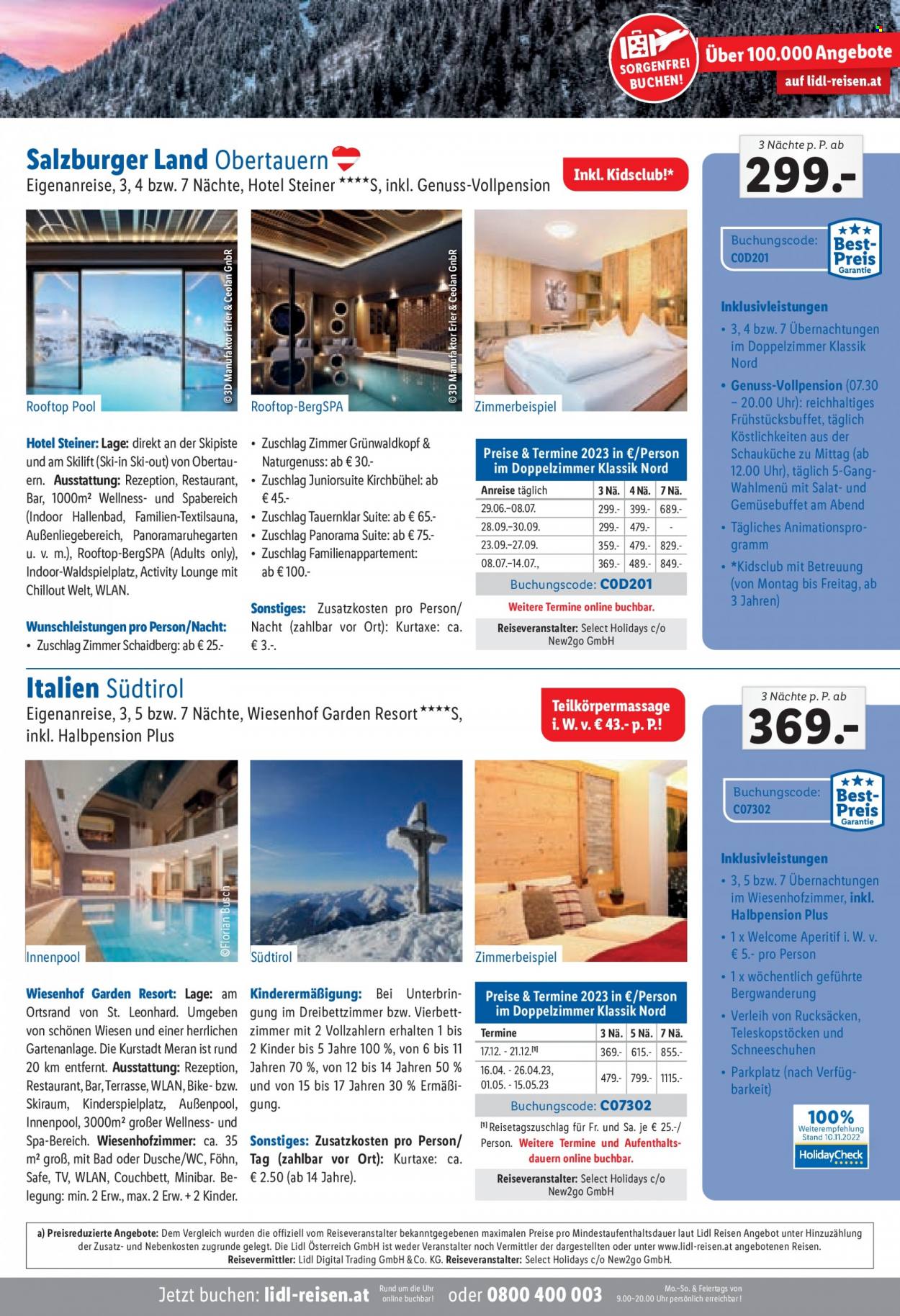 Angebote Lidl - 15.12.2022 - 21.12.2022. Seite 34