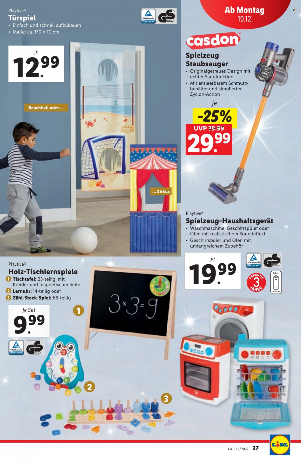 Angebote Lidl - 15.12.2022 - 21.12.2022. Seite 41