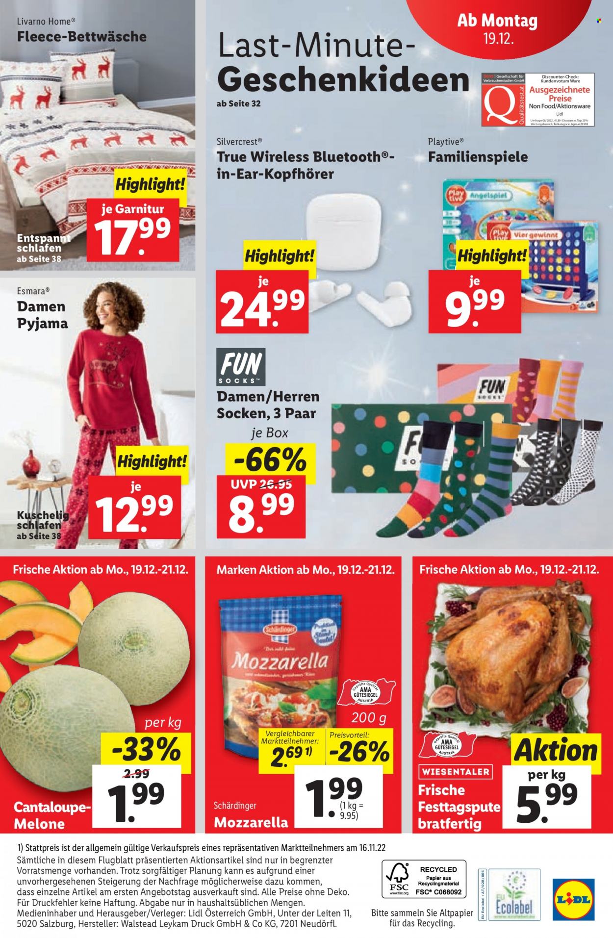 Angebote Lidl - 15.12.2022 - 21.12.2022. Seite 52